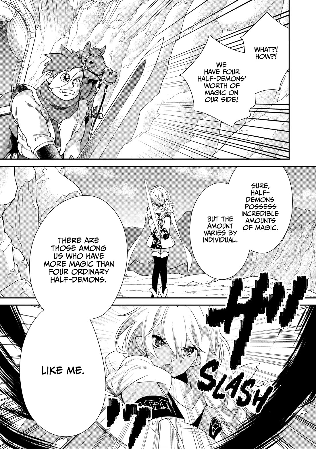 The Other World Doesn't Stand A Chance Against The Power Of Instant Death. chapter 57 page 27