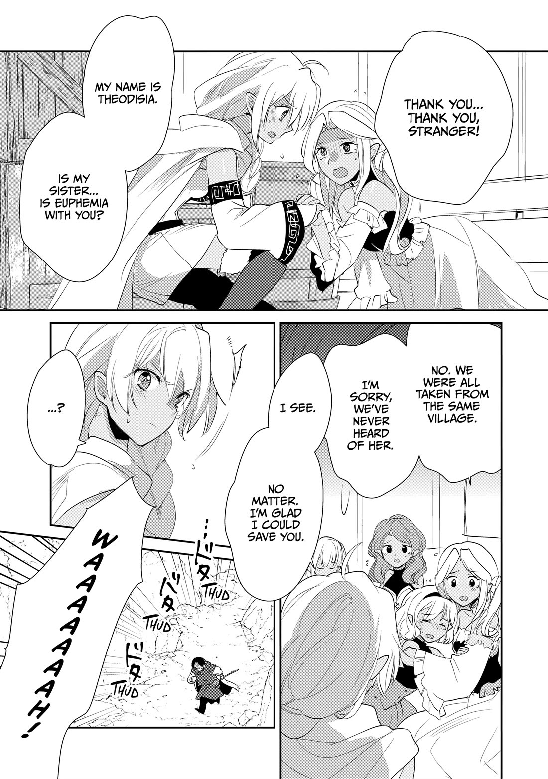 The Other World Doesn't Stand A Chance Against The Power Of Instant Death. chapter 57 page 29