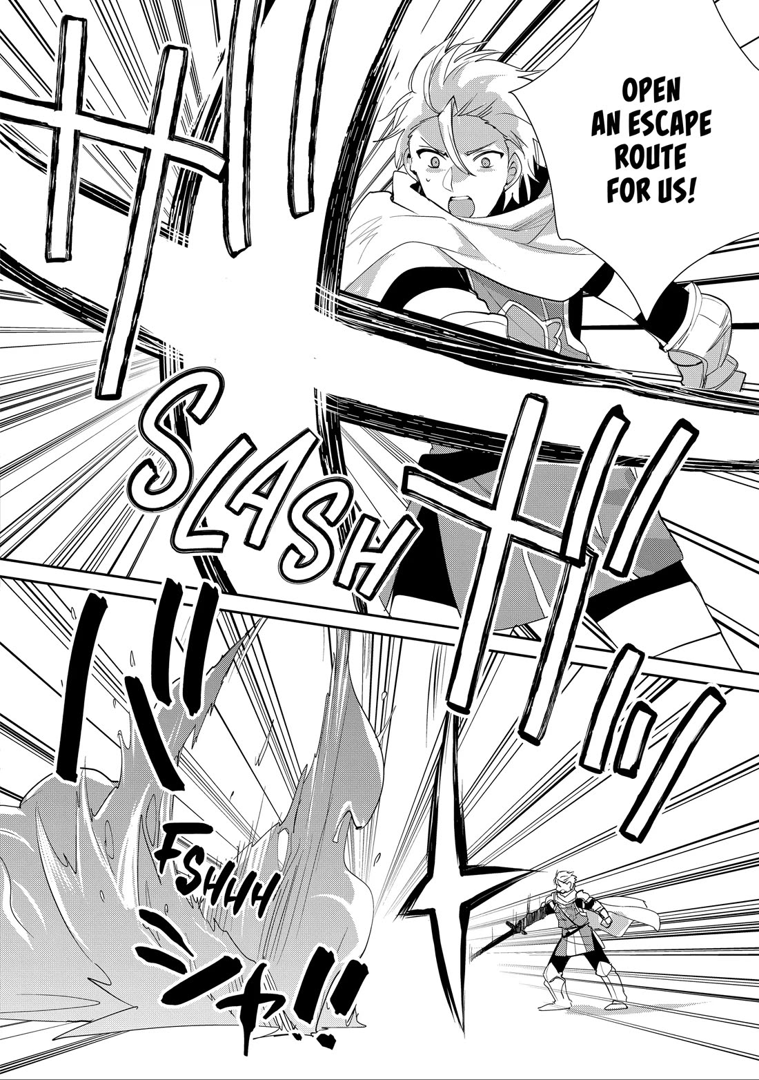 The Other World Doesn't Stand A Chance Against The Power Of Instant Death. chapter 58 page 10