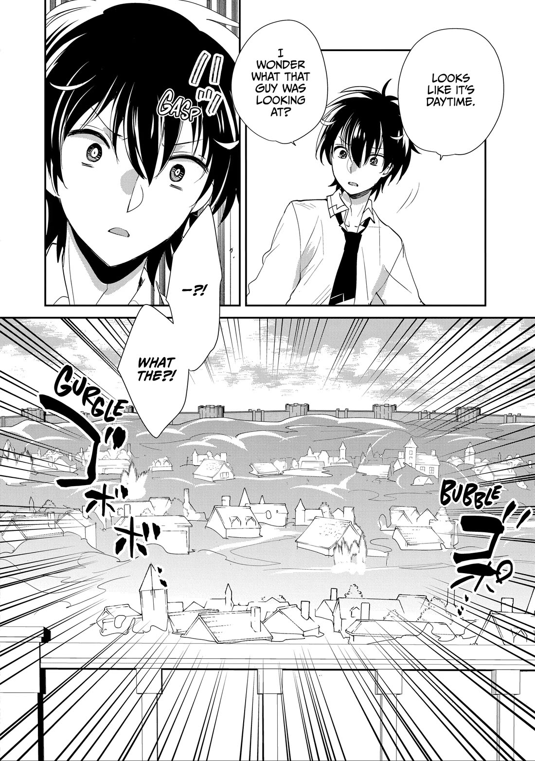 The Other World Doesn't Stand A Chance Against The Power Of Instant Death. chapter 58 page 16