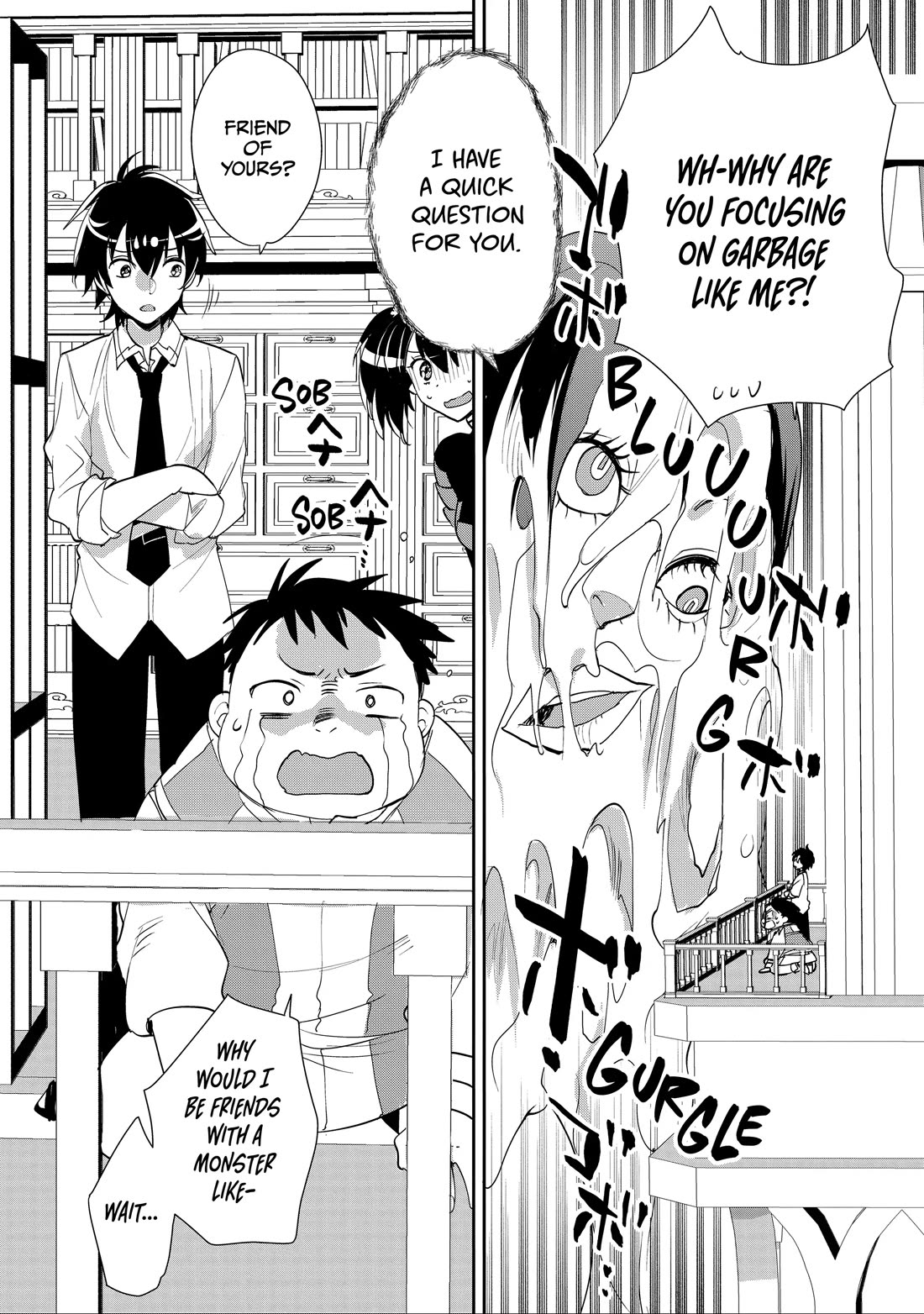 The Other World Doesn't Stand A Chance Against The Power Of Instant Death. chapter 58 page 20