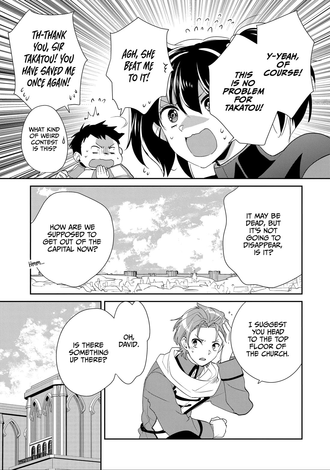 The Other World Doesn't Stand A Chance Against The Power Of Instant Death. chapter 58 page 26