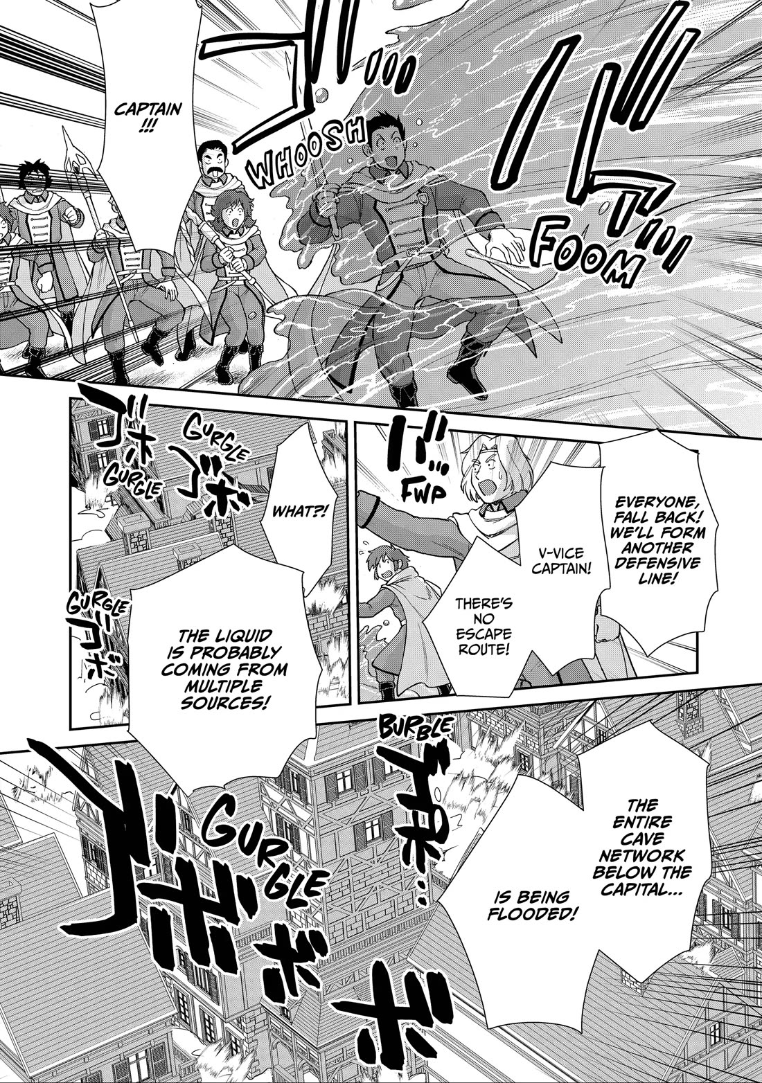 The Other World Doesn't Stand A Chance Against The Power Of Instant Death. chapter 58 page 5