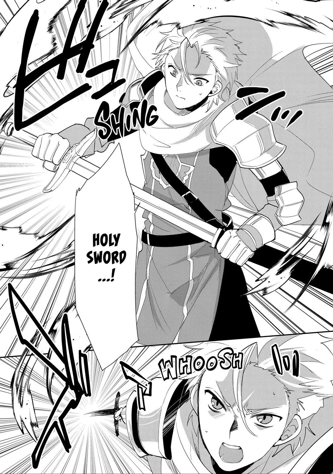 The Other World Doesn't Stand A Chance Against The Power Of Instant Death. chapter 58 page 9