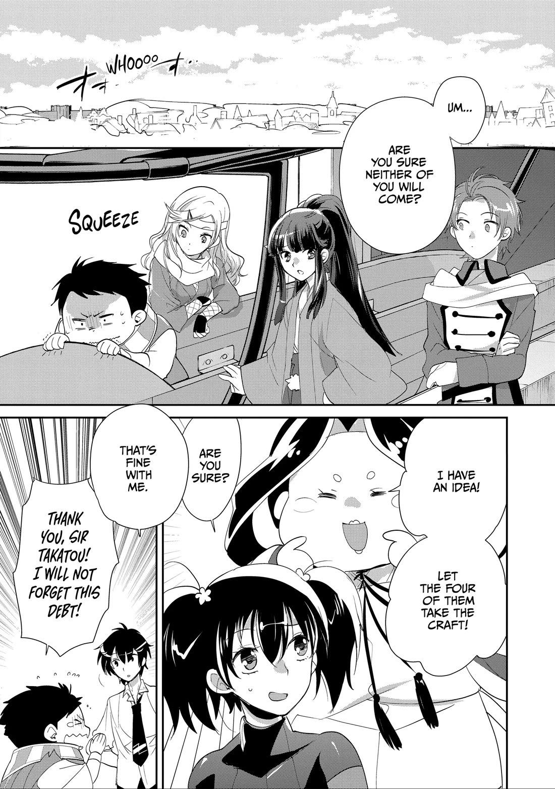 The Other World Doesn't Stand A Chance Against The Power Of Instant Death. chapter 59 page 1