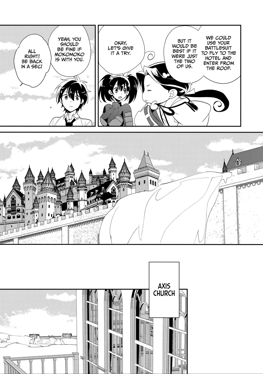 The Other World Doesn't Stand A Chance Against The Power Of Instant Death. chapter 59 page 17