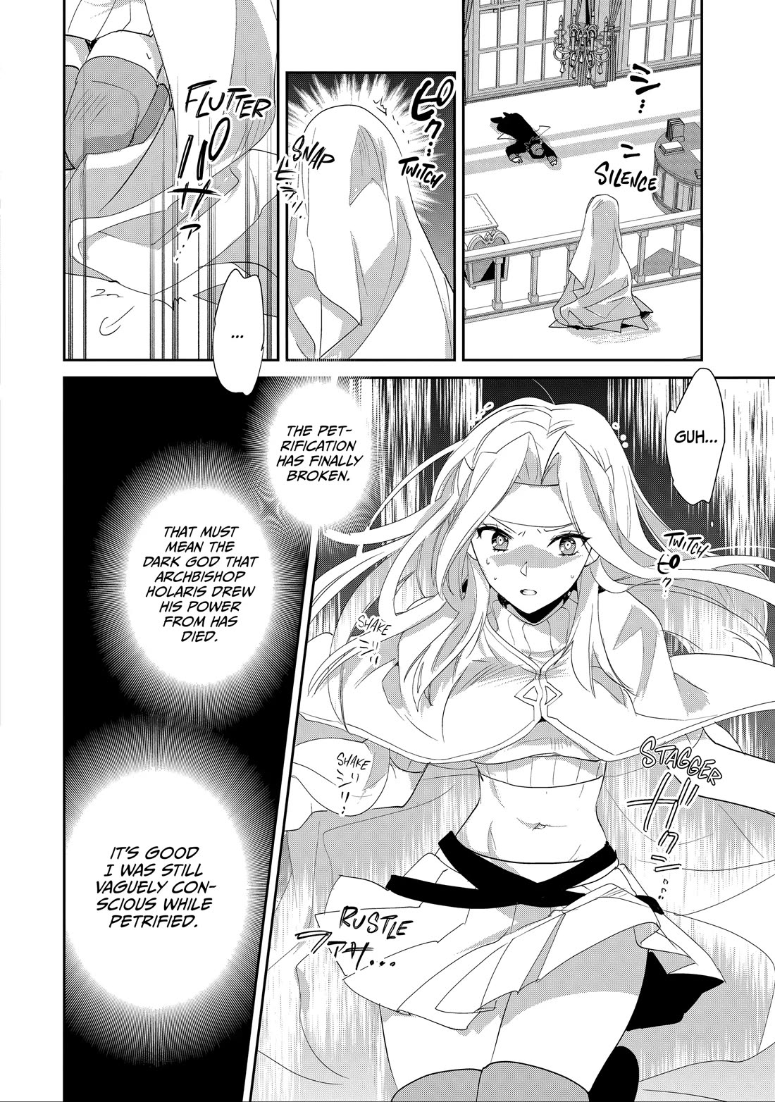 The Other World Doesn't Stand A Chance Against The Power Of Instant Death. chapter 59 page 18