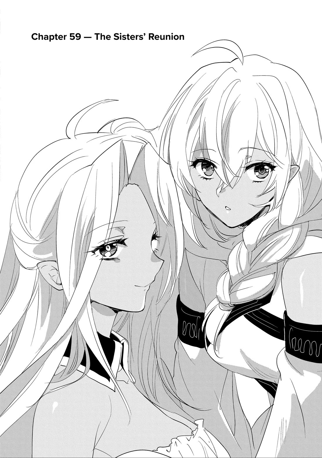 The Other World Doesn't Stand A Chance Against The Power Of Instant Death. chapter 59 page 2