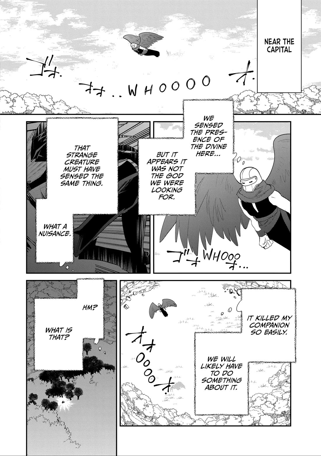 The Other World Doesn't Stand A Chance Against The Power Of Instant Death. chapter 59 page 21