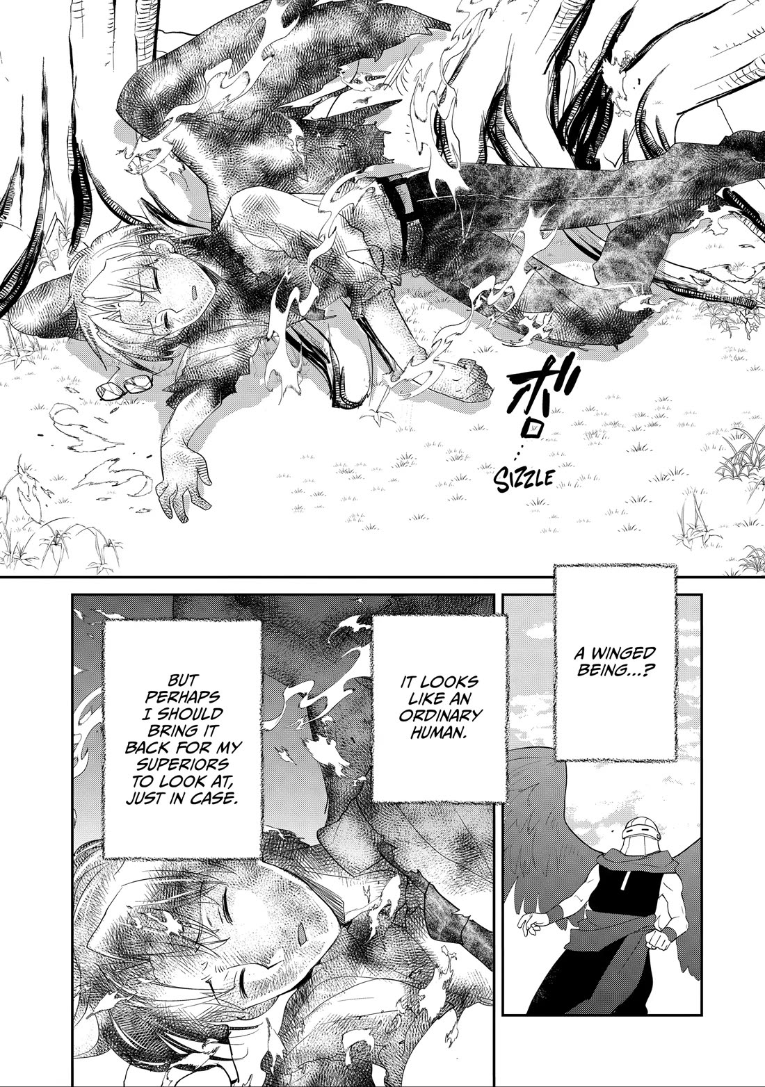 The Other World Doesn't Stand A Chance Against The Power Of Instant Death. chapter 59 page 22