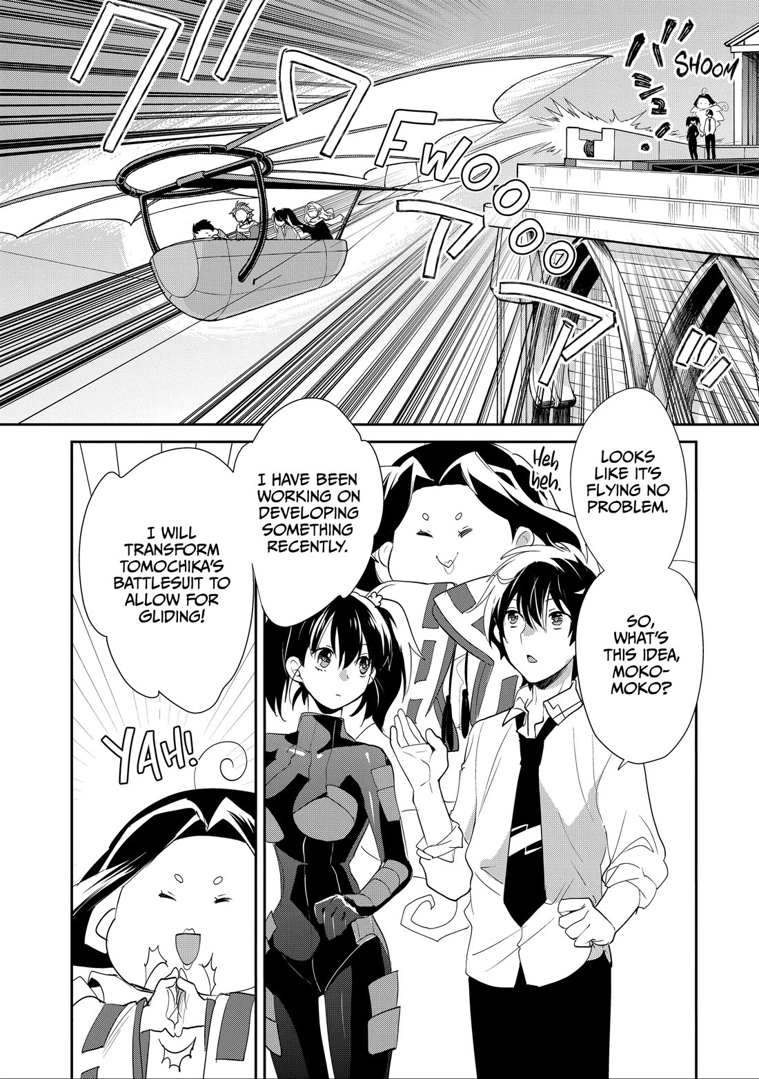 The Other World Doesn't Stand A Chance Against The Power Of Instant Death. chapter 59 page 3