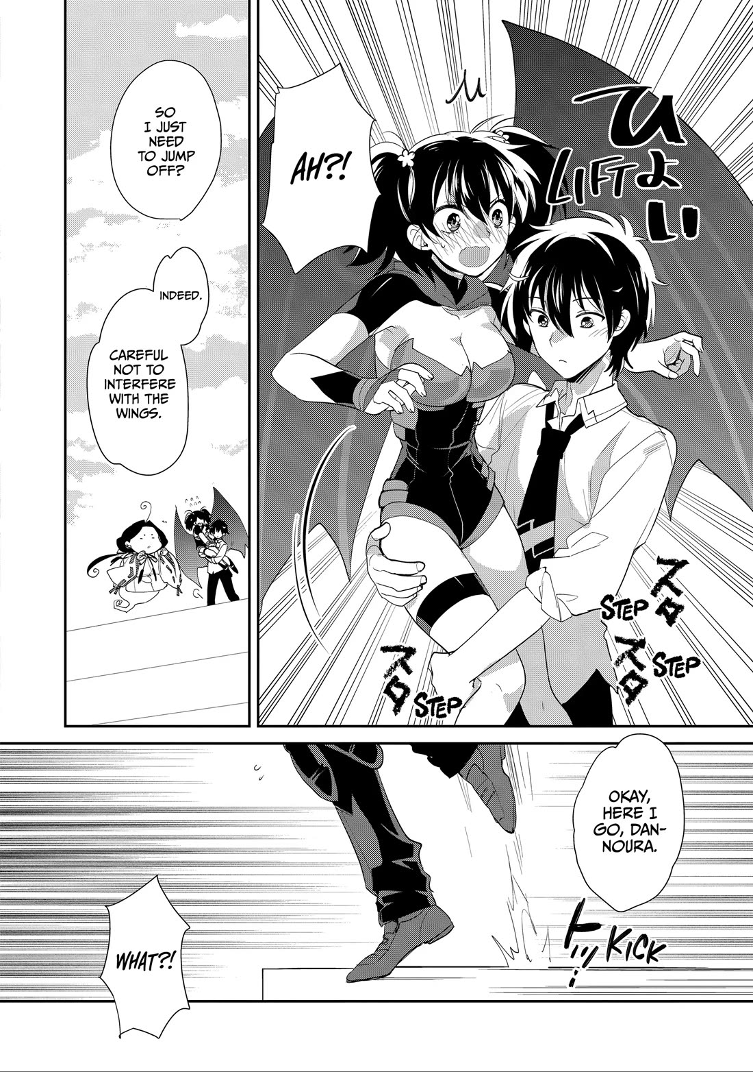 The Other World Doesn't Stand A Chance Against The Power Of Instant Death. chapter 59 page 6