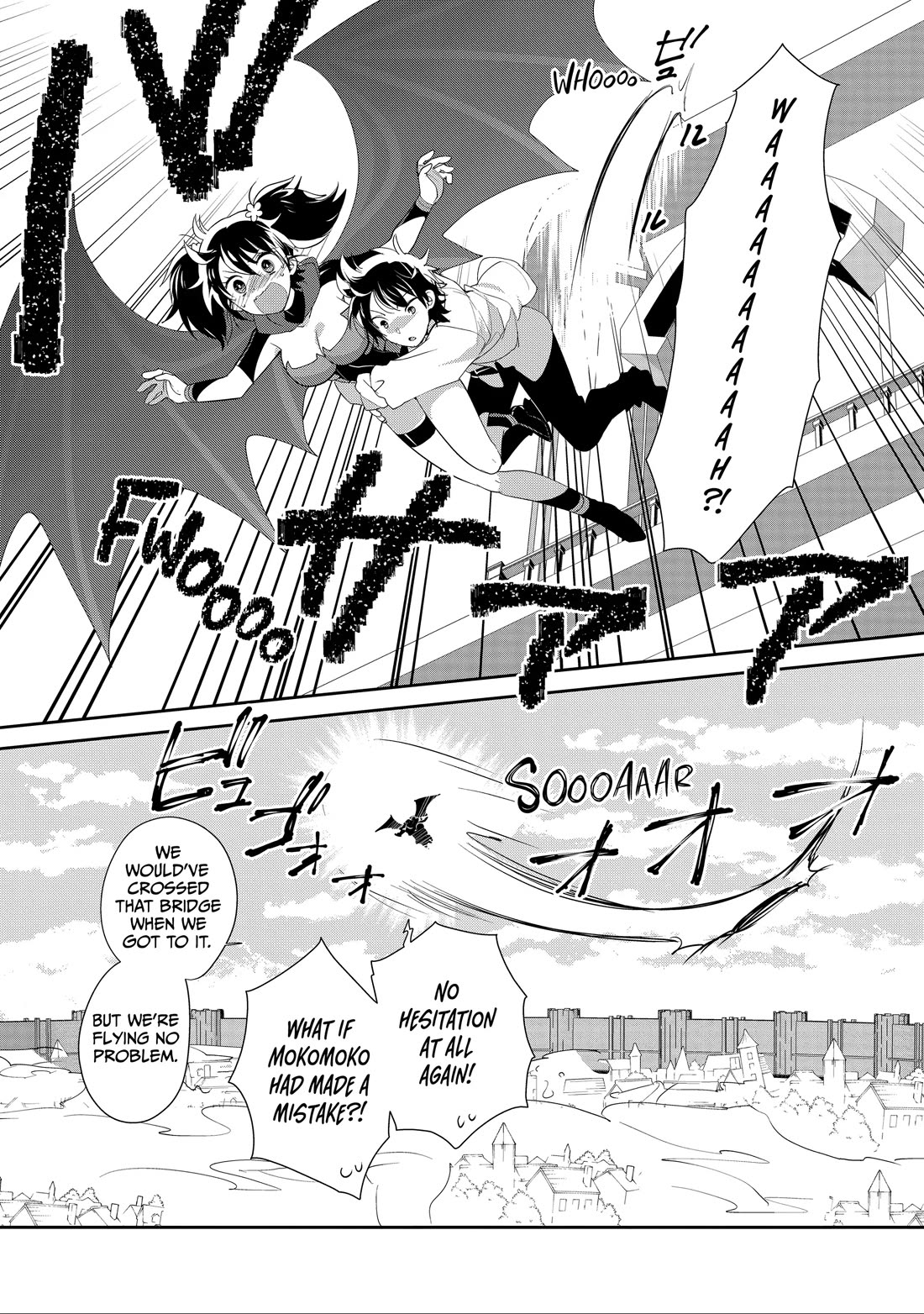 The Other World Doesn't Stand A Chance Against The Power Of Instant Death. chapter 59 page 7