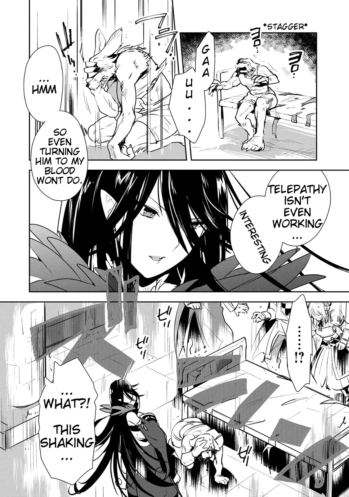 The Other World Doesn't Stand A Chance Against The Power Of Instant Death. chapter 6 page 12