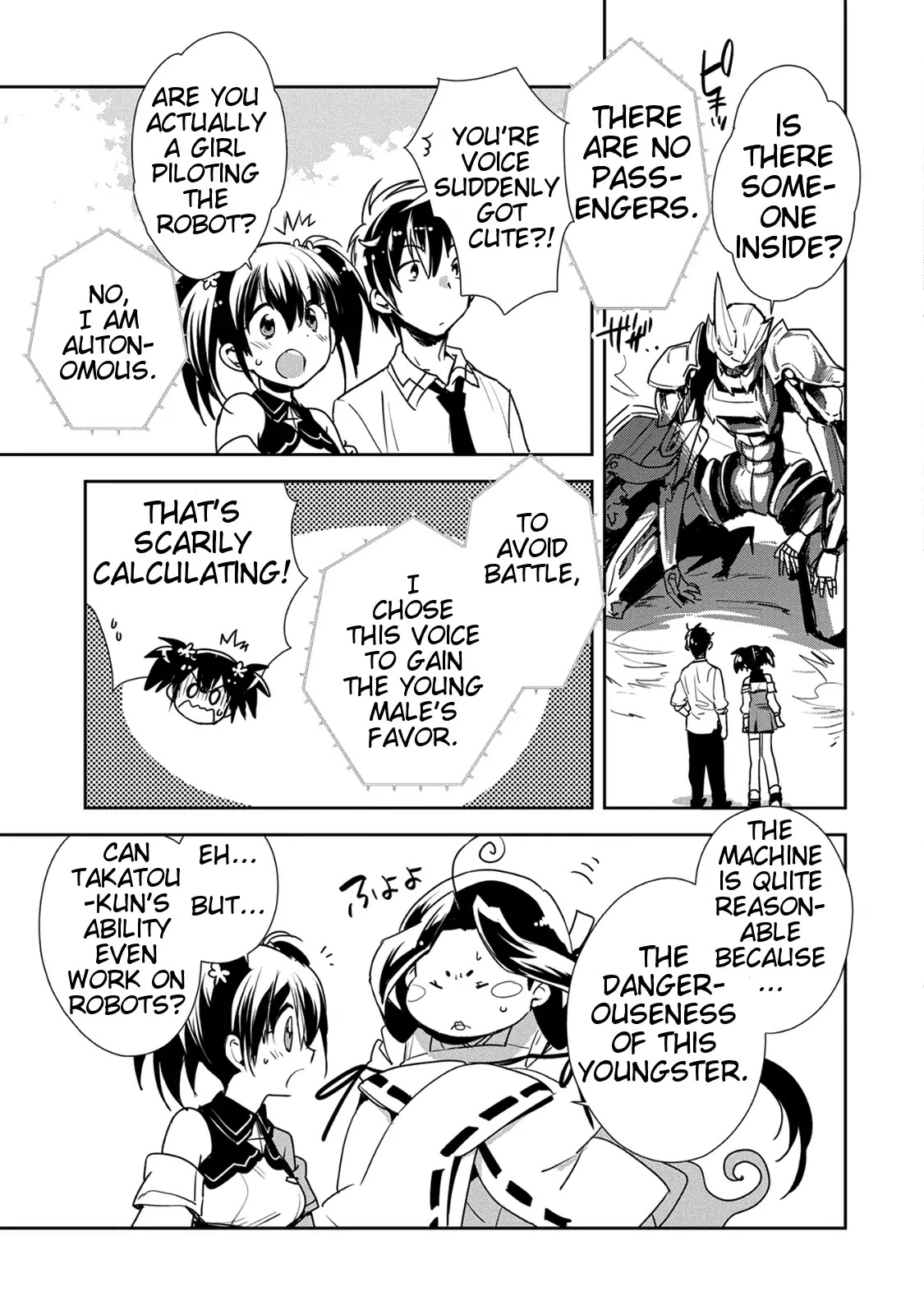 The Other World Doesn't Stand A Chance Against The Power Of Instant Death. chapter 6 page 3