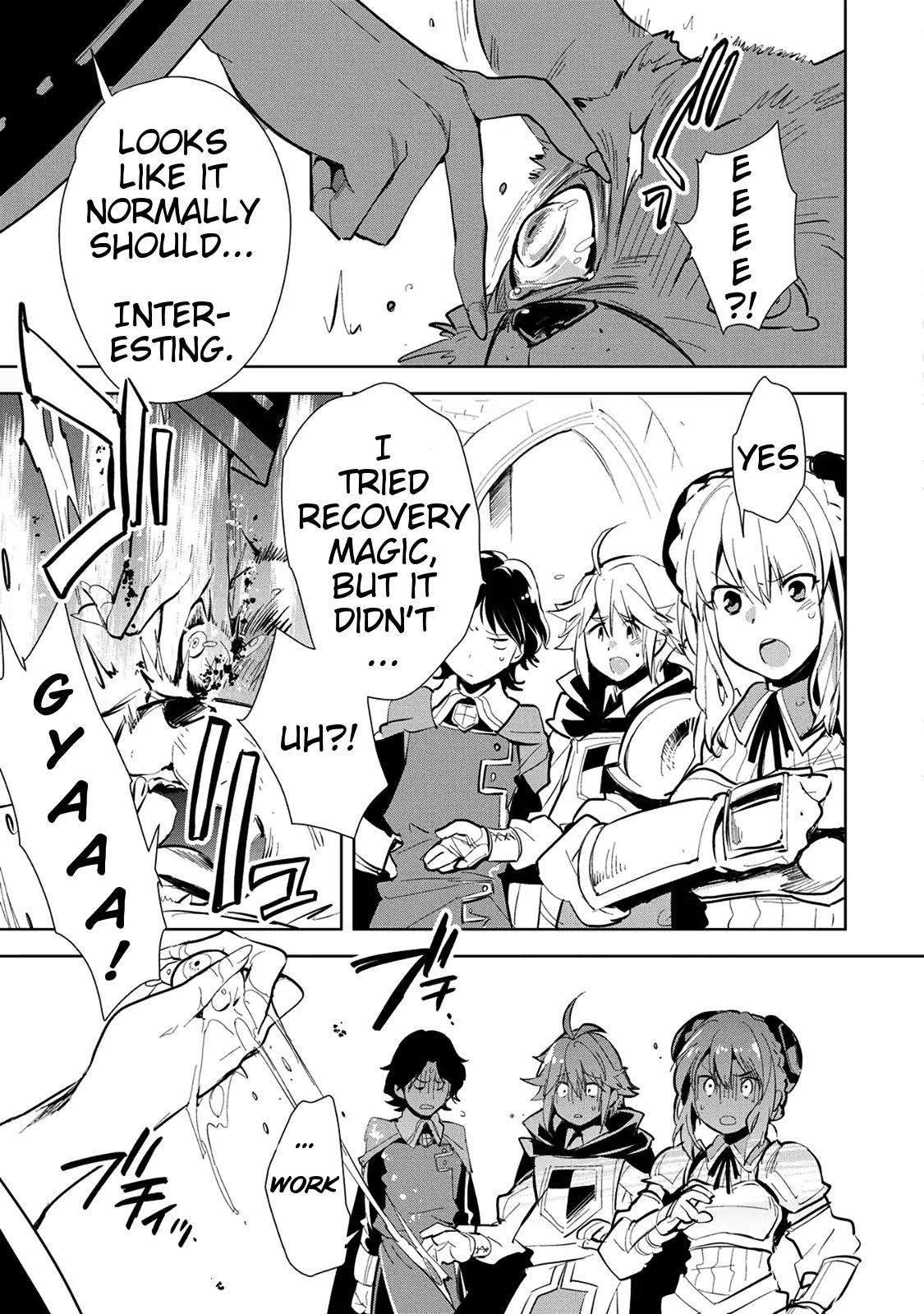 The Other World Doesn't Stand A Chance Against The Power Of Instant Death. chapter 6 page 7