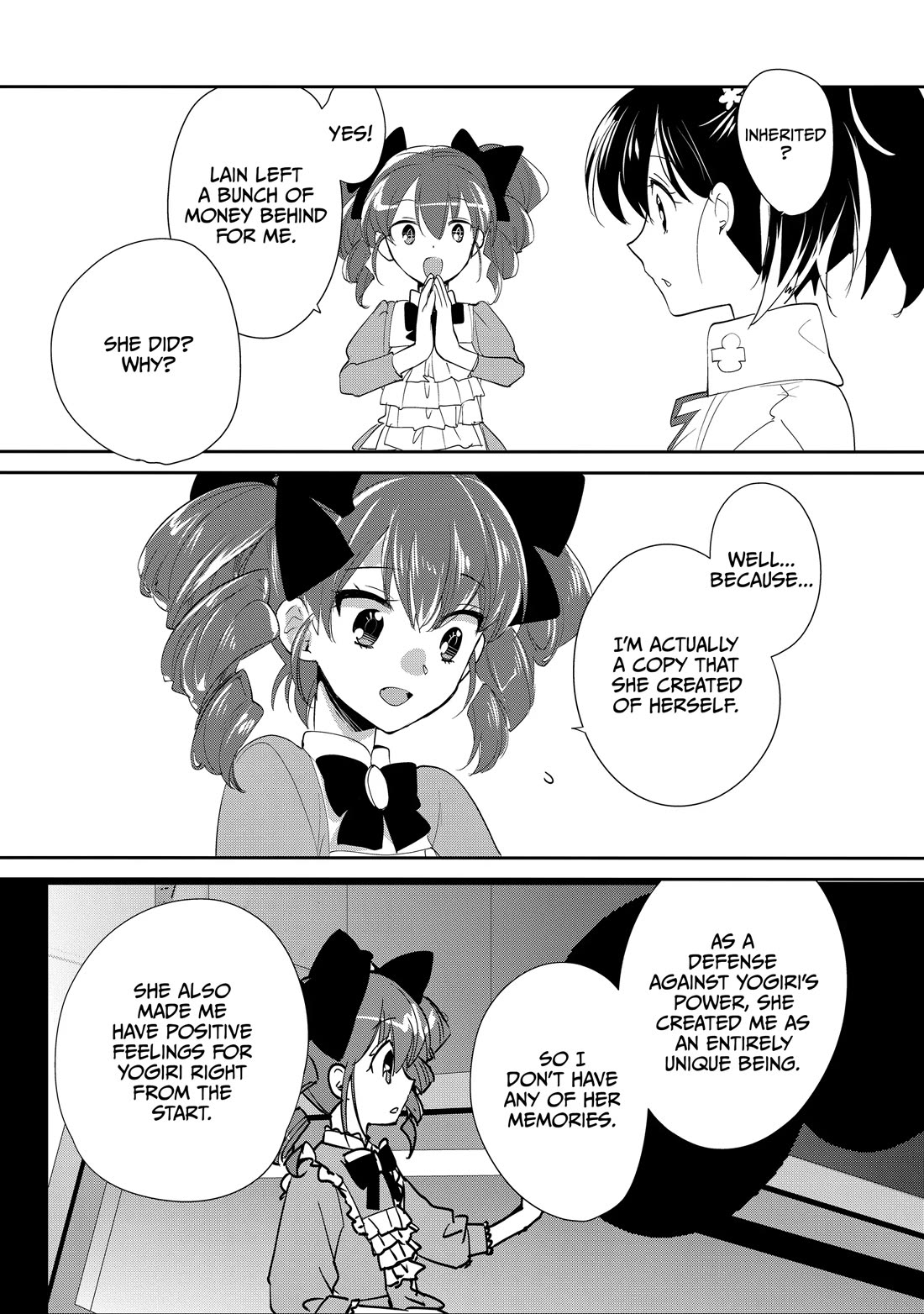 The Other World Doesn't Stand A Chance Against The Power Of Instant Death. chapter 60 page 15