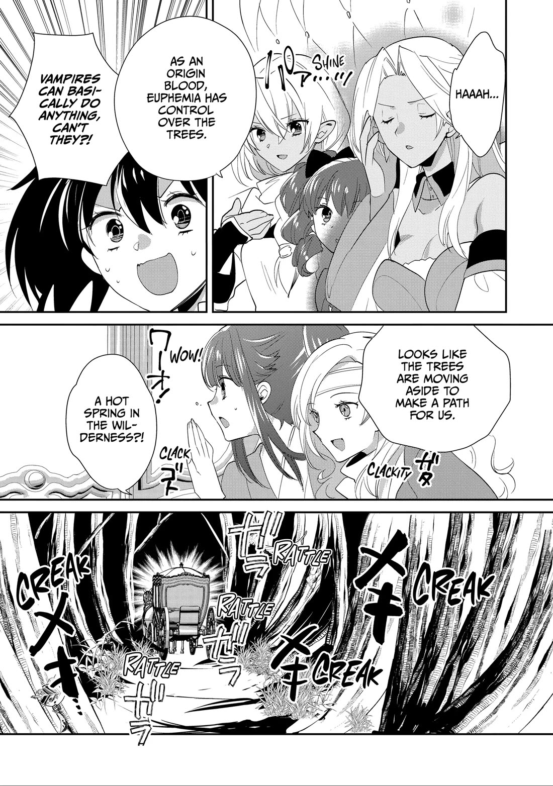 The Other World Doesn't Stand A Chance Against The Power Of Instant Death. chapter 60 page 19