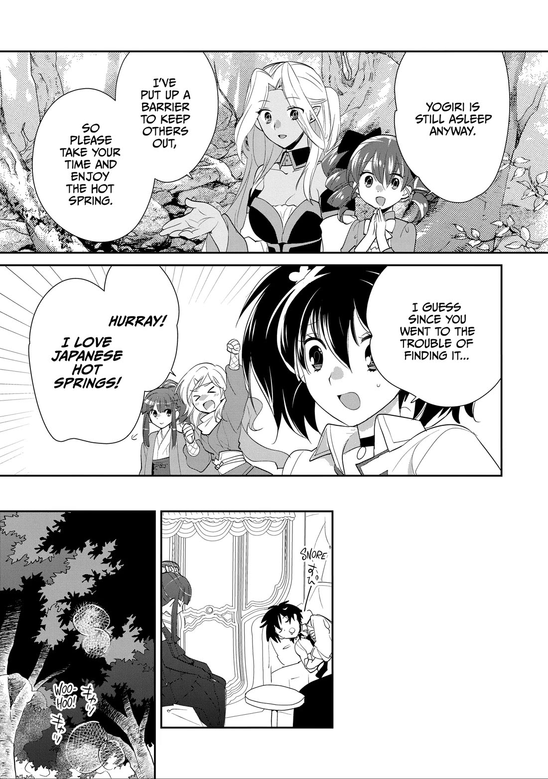 The Other World Doesn't Stand A Chance Against The Power Of Instant Death. chapter 60 page 21