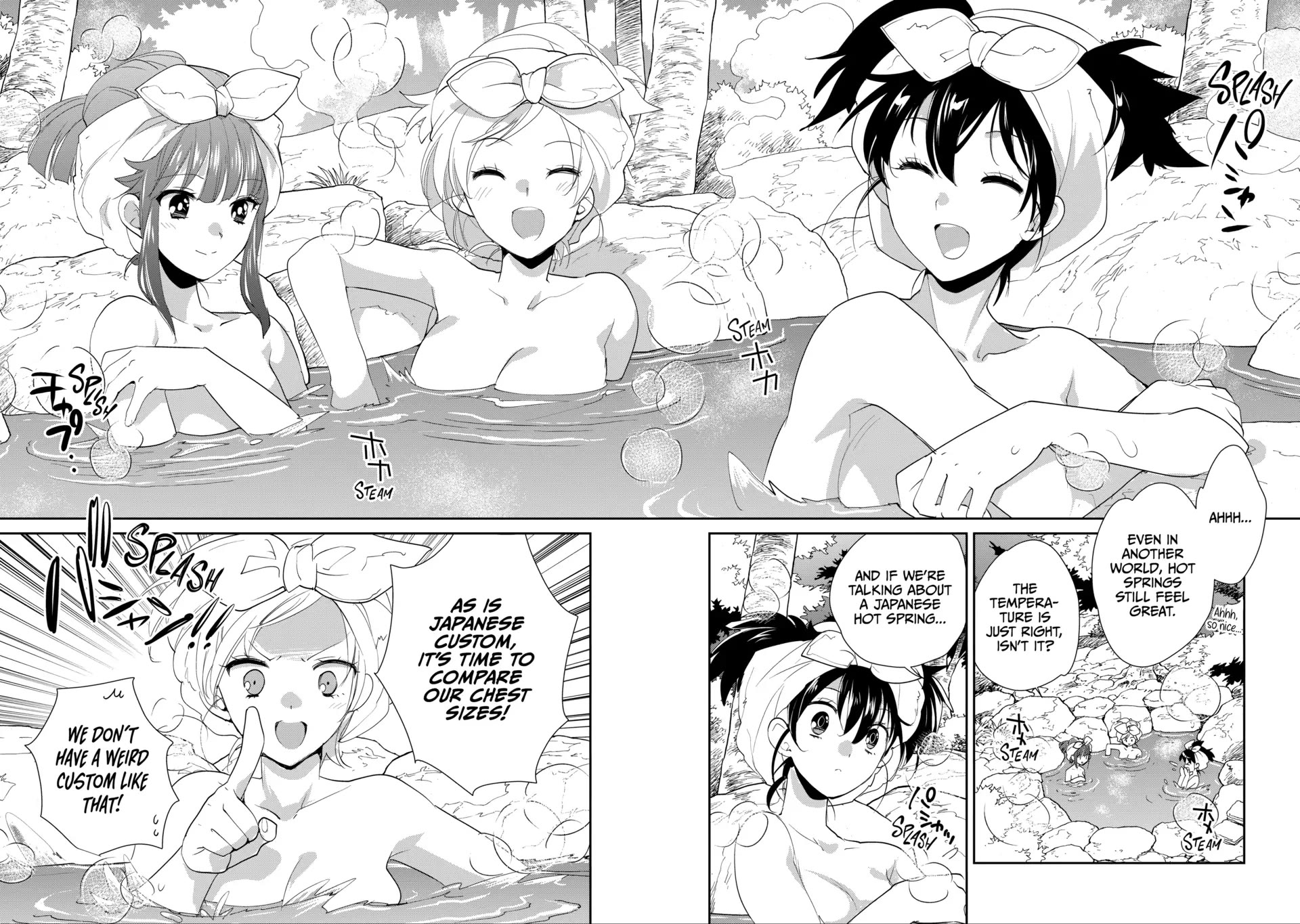 The Other World Doesn't Stand A Chance Against The Power Of Instant Death. chapter 60 page 22