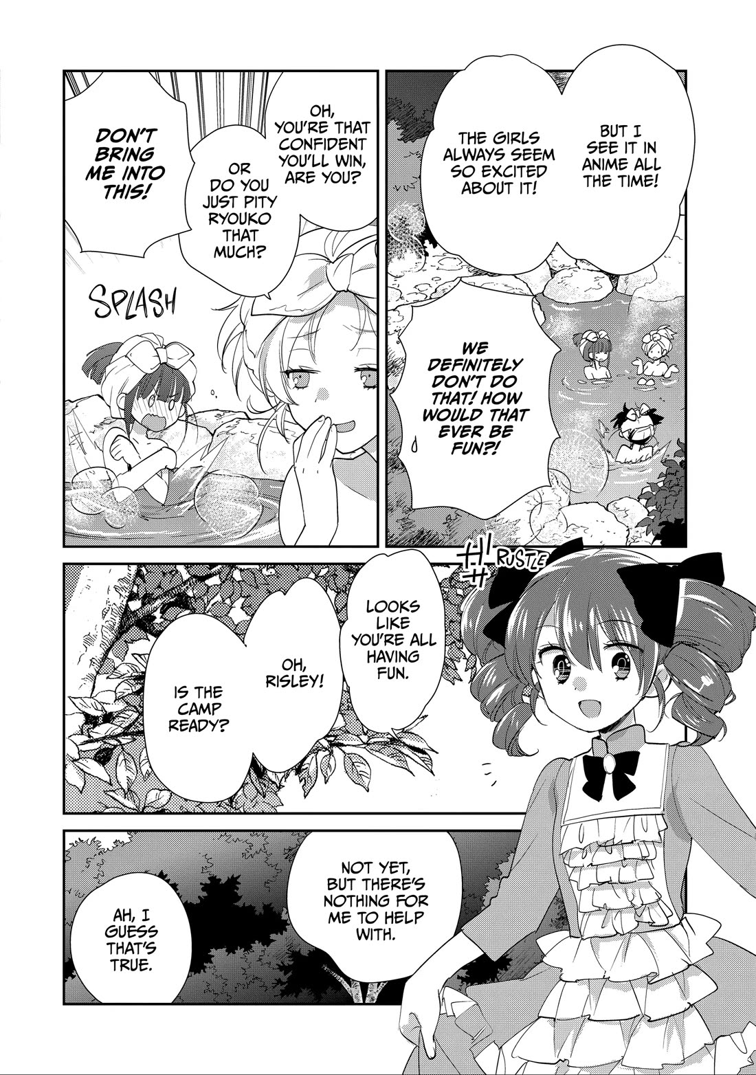 The Other World Doesn't Stand A Chance Against The Power Of Instant Death. chapter 60 page 23