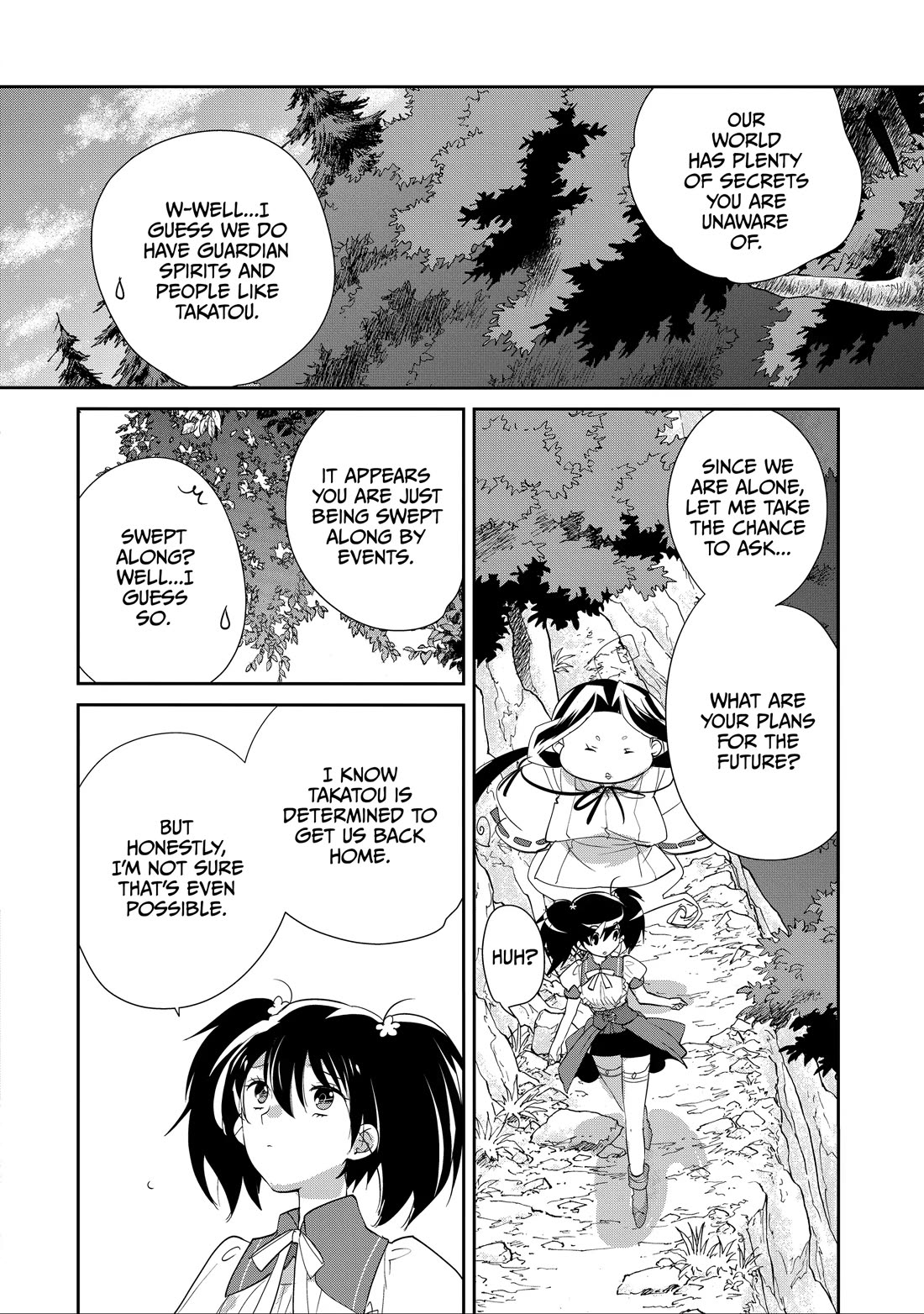 The Other World Doesn't Stand A Chance Against The Power Of Instant Death. chapter 60 page 25