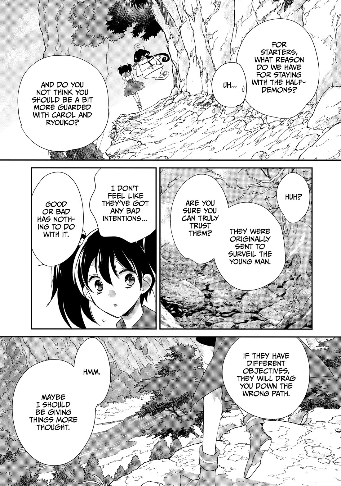 The Other World Doesn't Stand A Chance Against The Power Of Instant Death. chapter 60 page 26