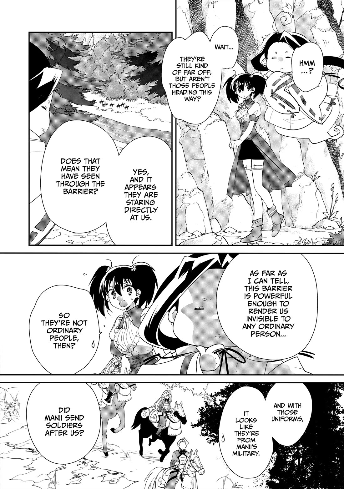 The Other World Doesn't Stand A Chance Against The Power Of Instant Death. chapter 60 page 27