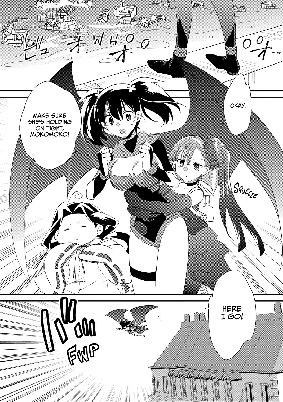 The Other World Doesn't Stand A Chance Against The Power Of Instant Death. chapter 60 page 5