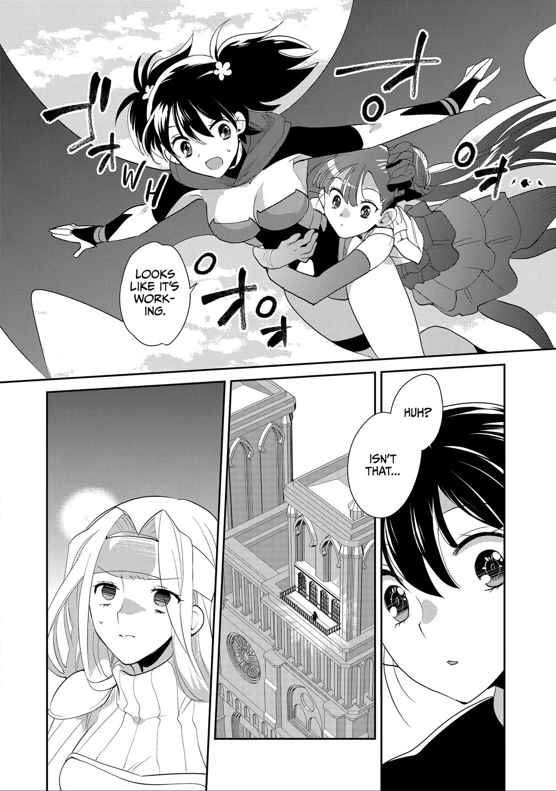The Other World Doesn't Stand A Chance Against The Power Of Instant Death. chapter 60 page 6