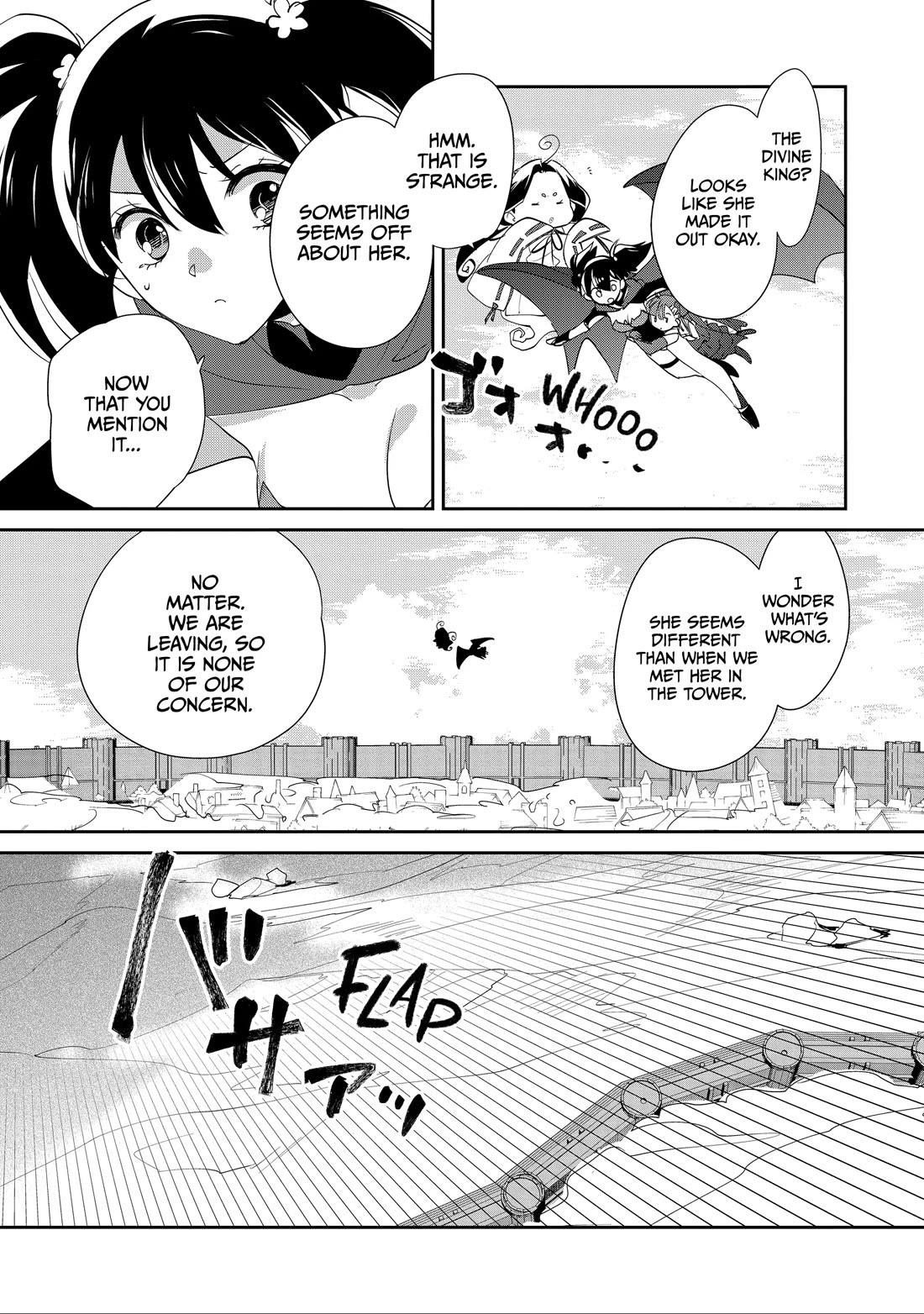 The Other World Doesn't Stand A Chance Against The Power Of Instant Death. chapter 60 page 7