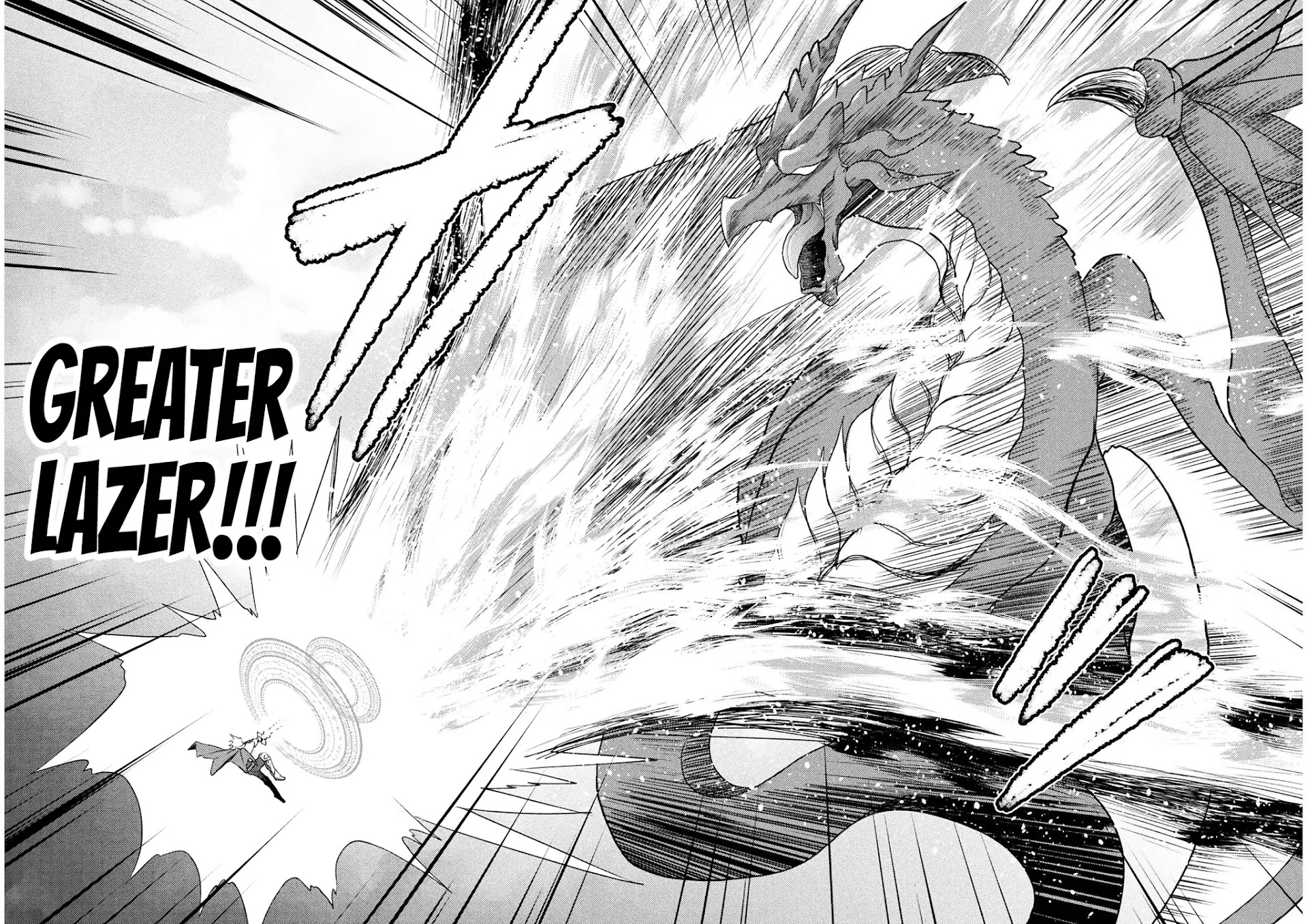 The Other World's Wizard Does Not Chant chapter 10 page 11