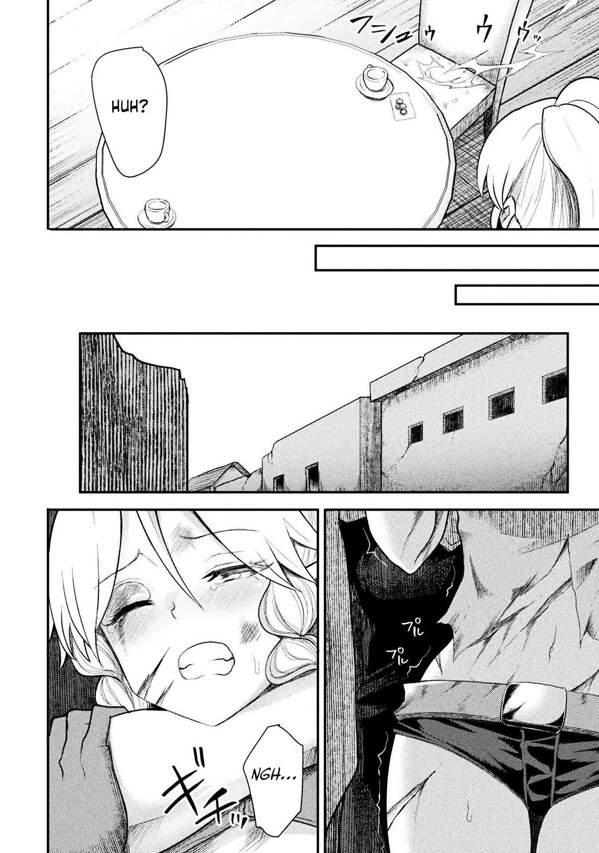 The Other World's Wizard Does Not Chant chapter 34 page 11