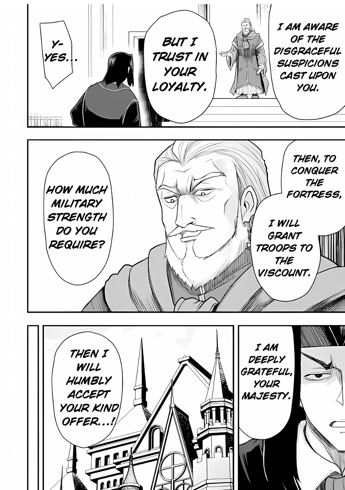 The Other World's Wizard Does Not Chant chapter 38 page 14