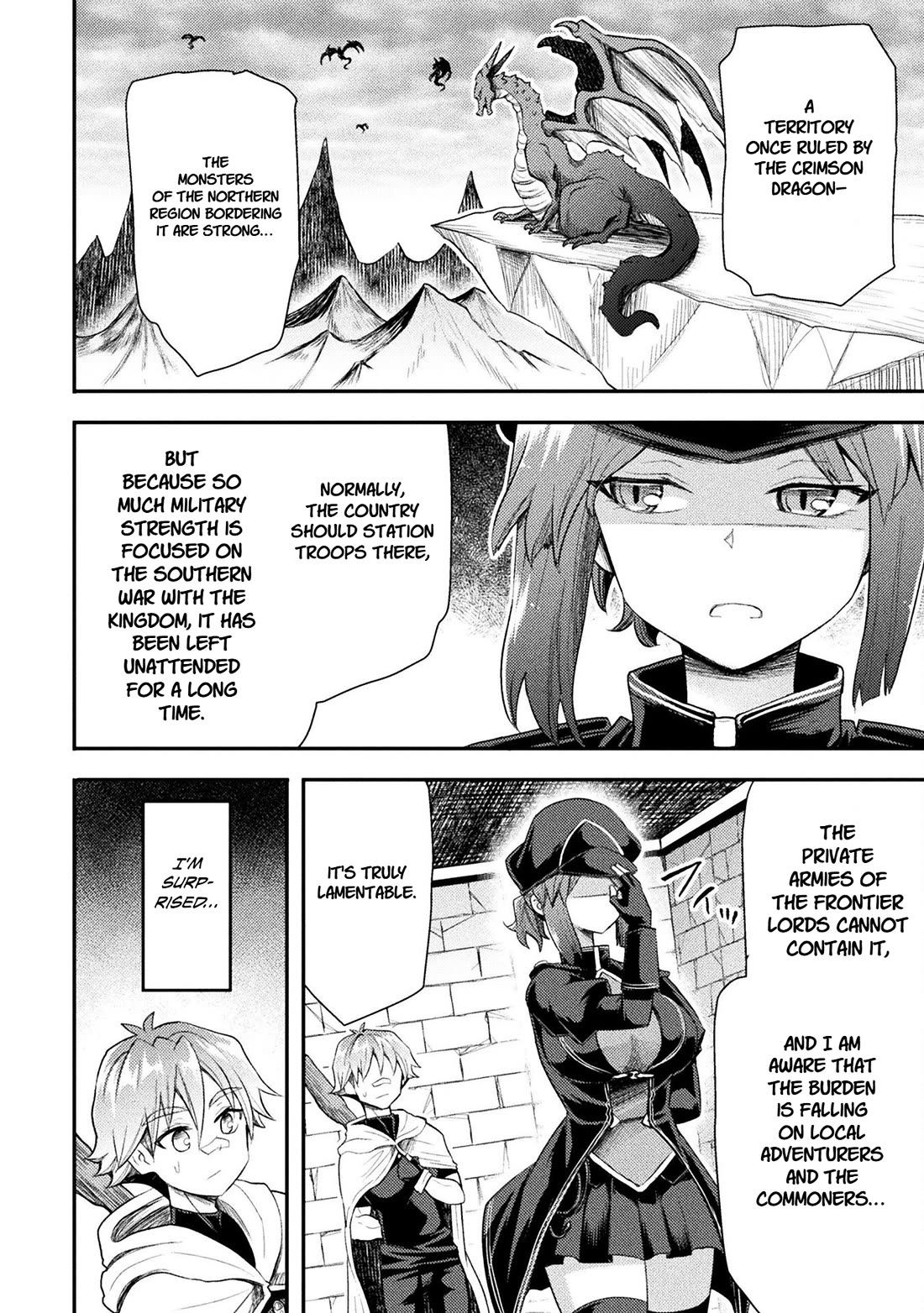 The Other World's Wizard Does Not Chant chapter 42 page 17