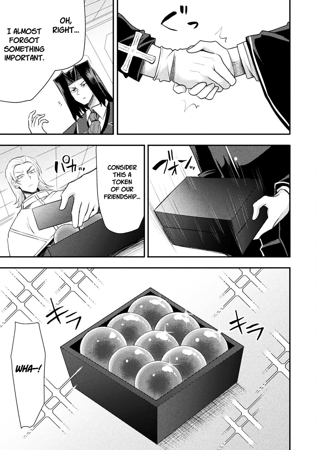 The Other World's Wizard Does Not Chant chapter 51 page 11