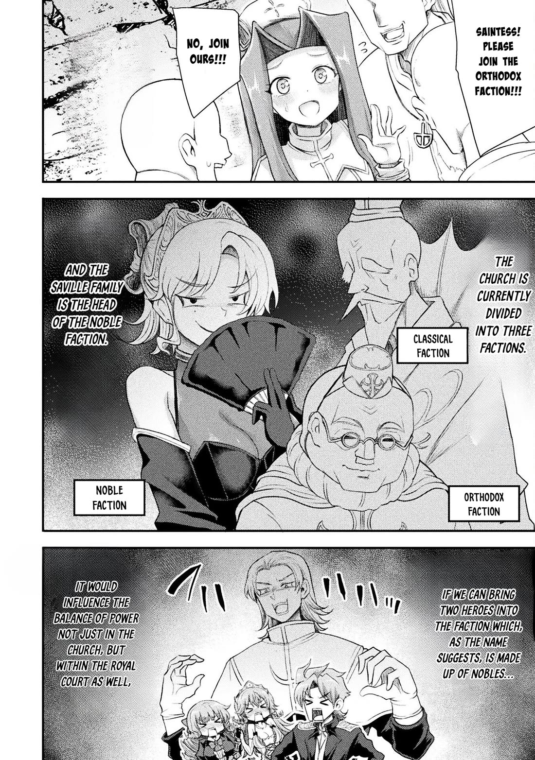 The Other World's Wizard Does Not Chant chapter 51 page 6