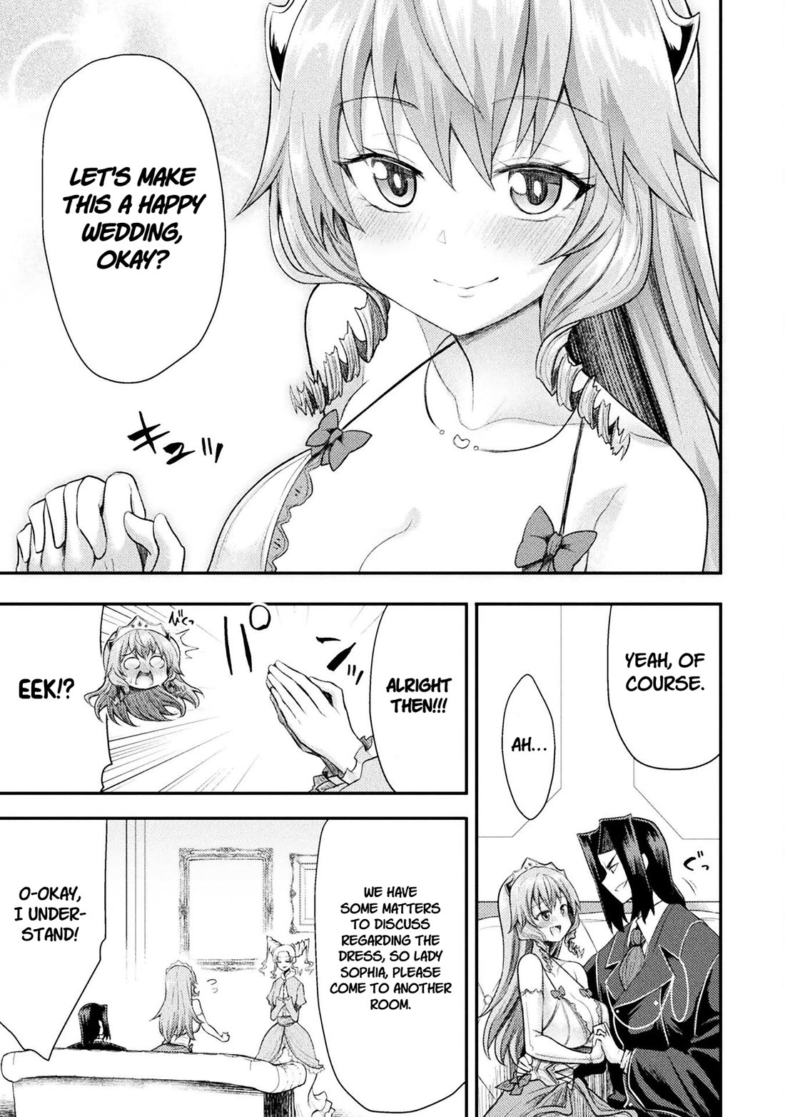 The Other World's Wizard Does Not Chant chapter 52 page 11