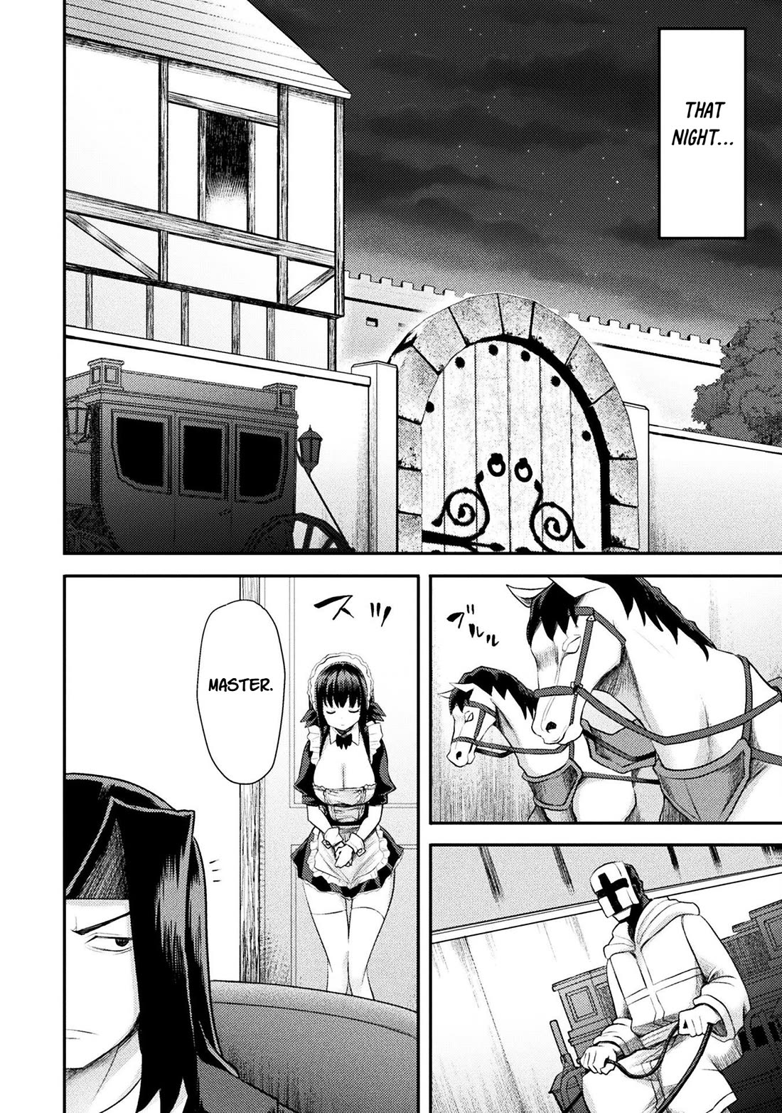 The Other World's Wizard Does Not Chant chapter 52 page 18