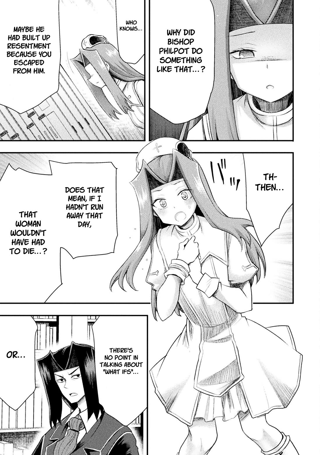 The Other World's Wizard Does Not Chant chapter 53 page 19