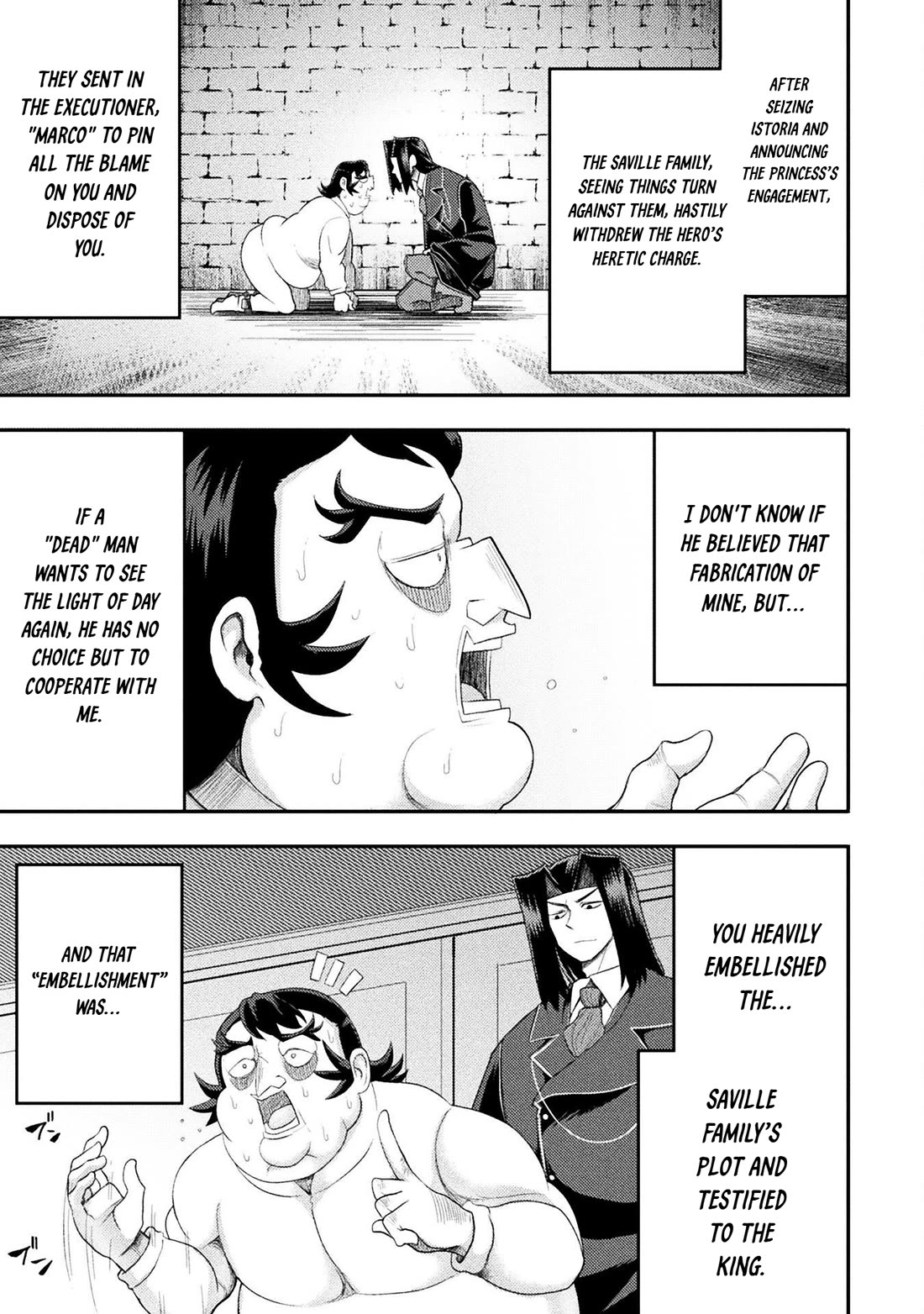 The Other World's Wizard Does Not Chant chapter 55 page 3