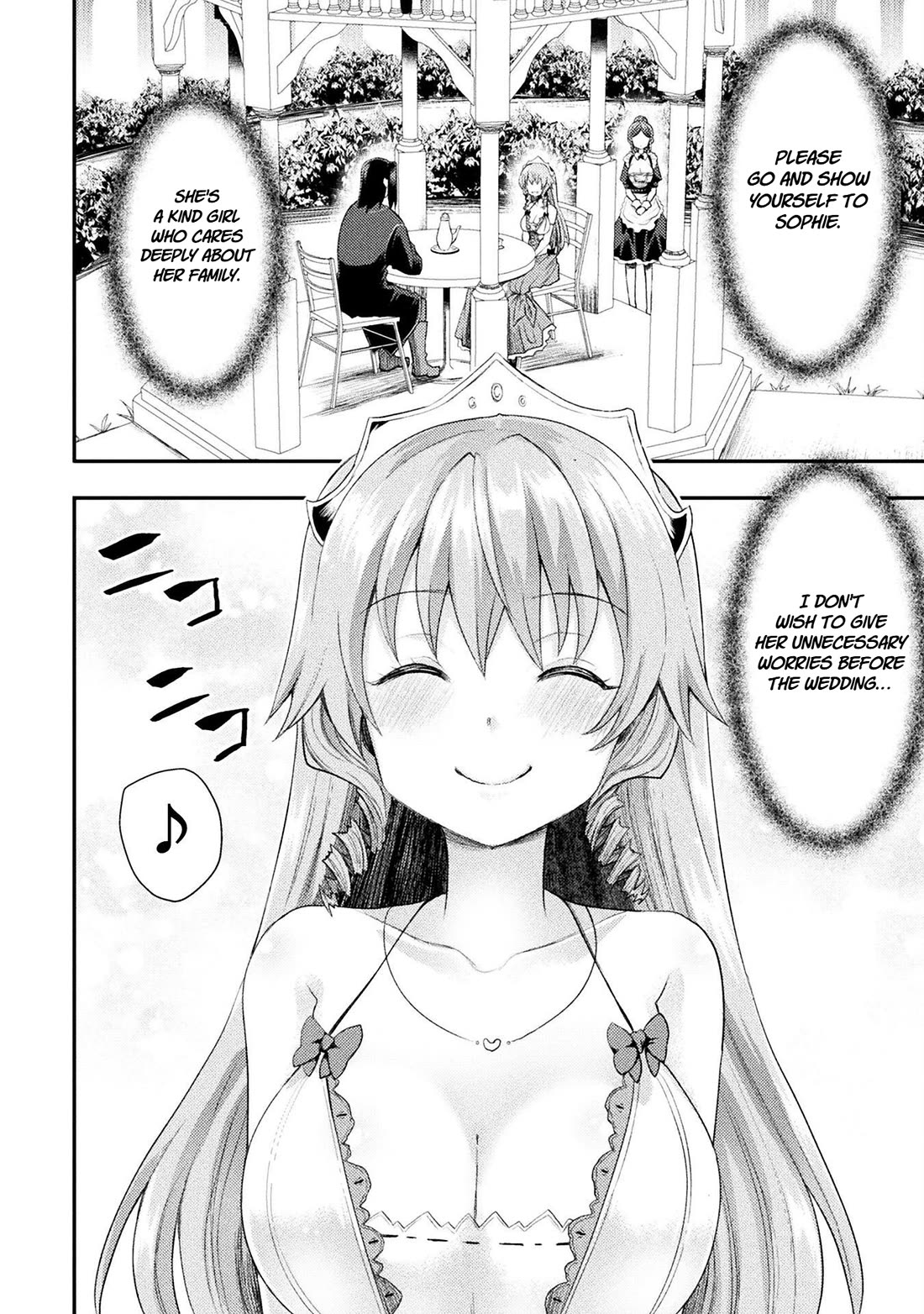 The Other World's Wizard Does Not Chant chapter 55 page 6