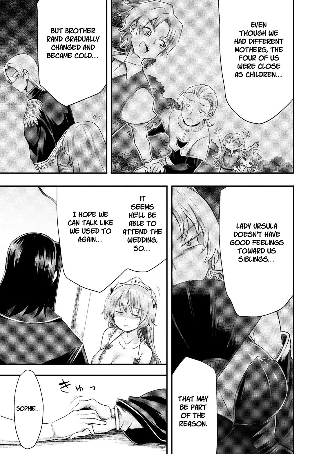 The Other World's Wizard Does Not Chant chapter 55 page 9