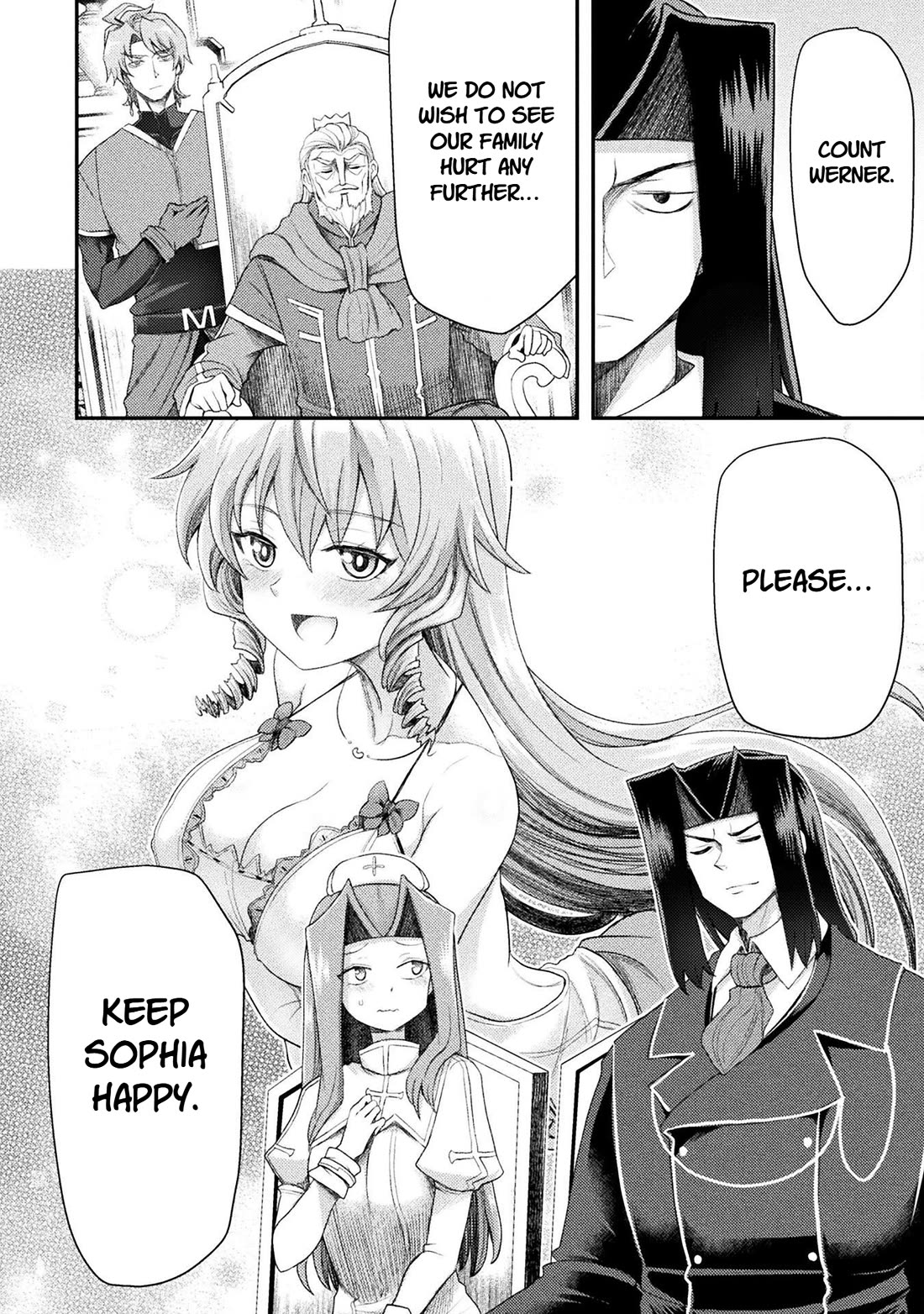 The Other World's Wizard Does Not Chant chapter 56 page 18