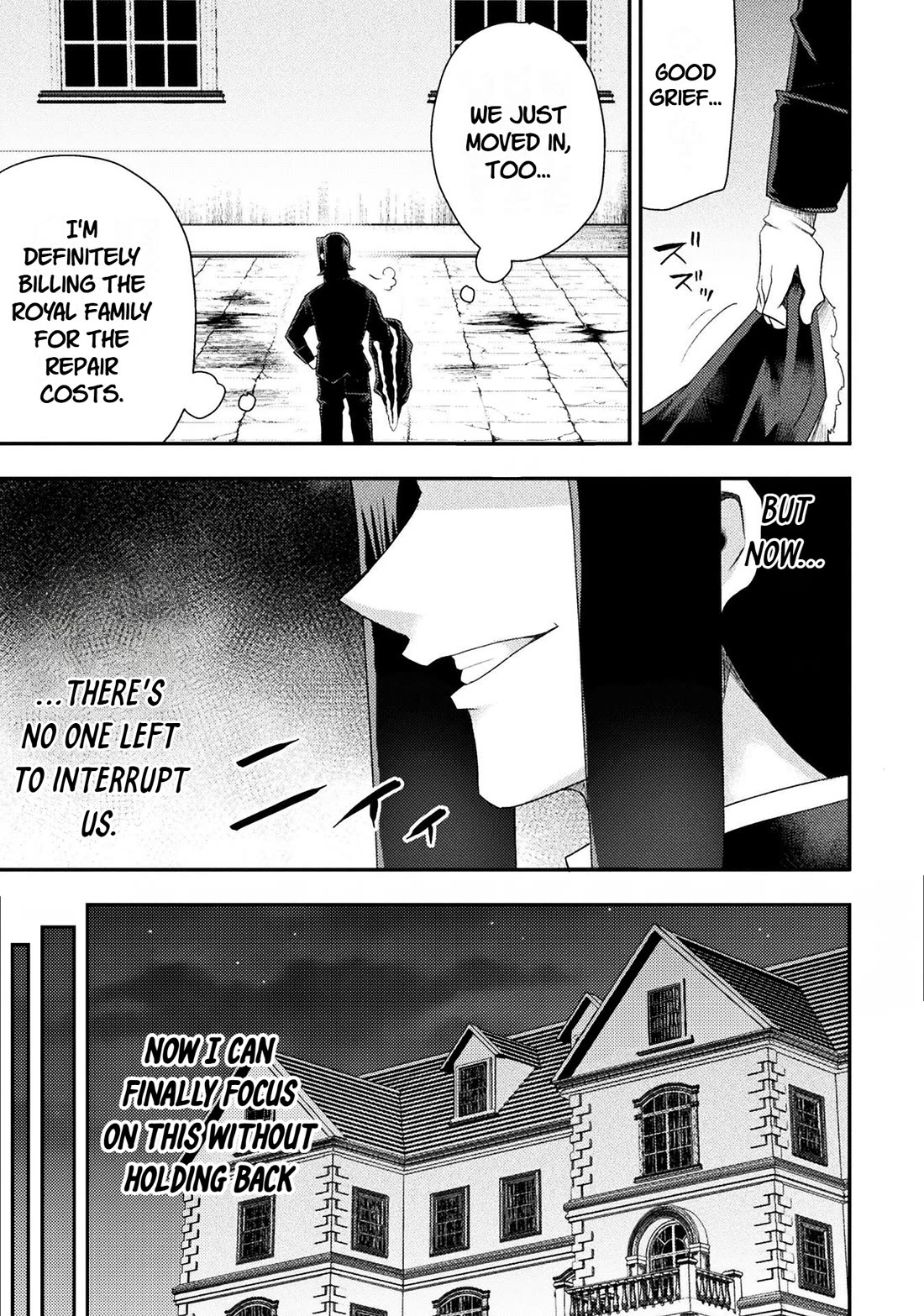 The Other World's Wizard Does Not Chant chapter 58 page 15