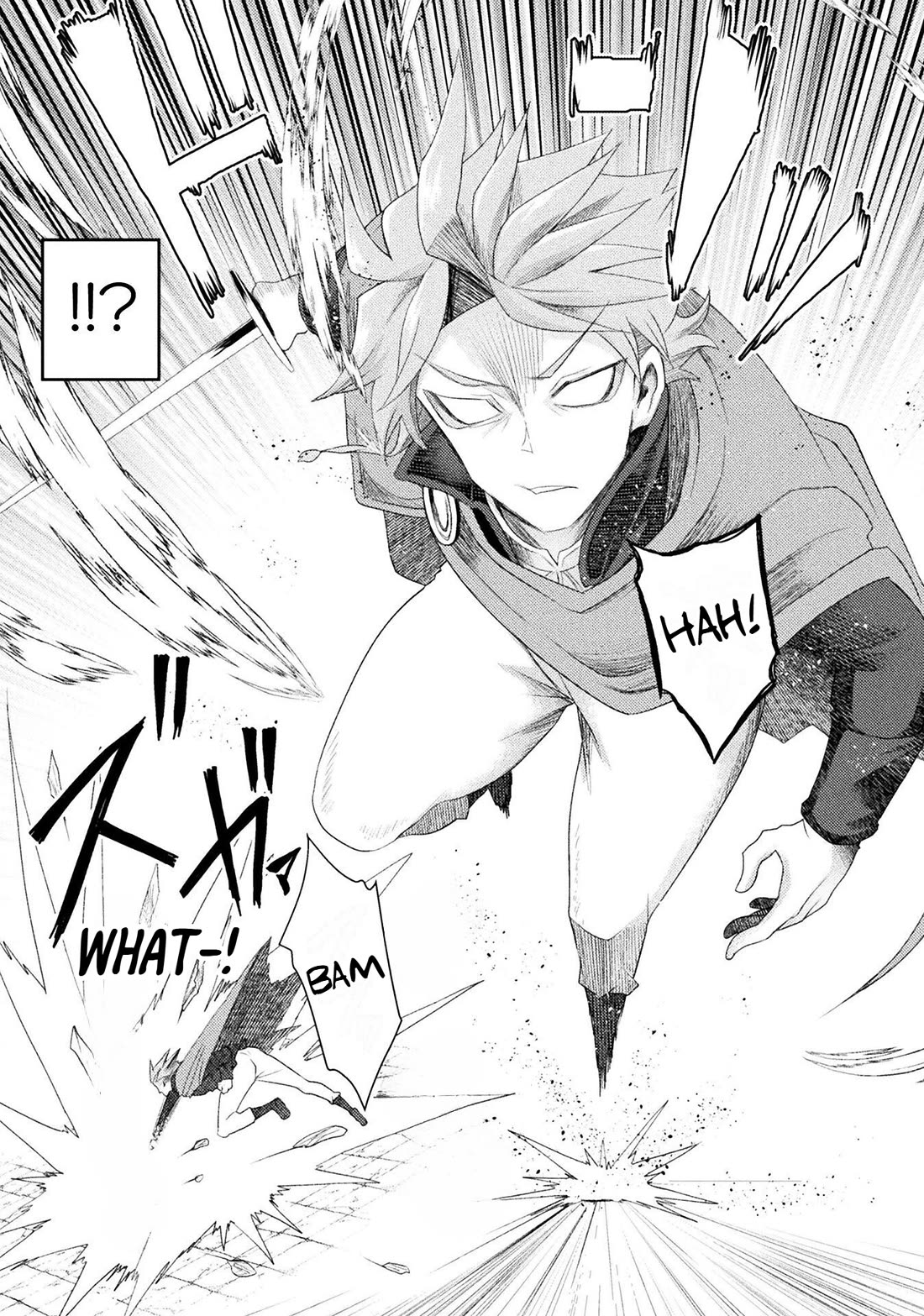 The Other World's Wizard Does Not Chant chapter 58 page 7