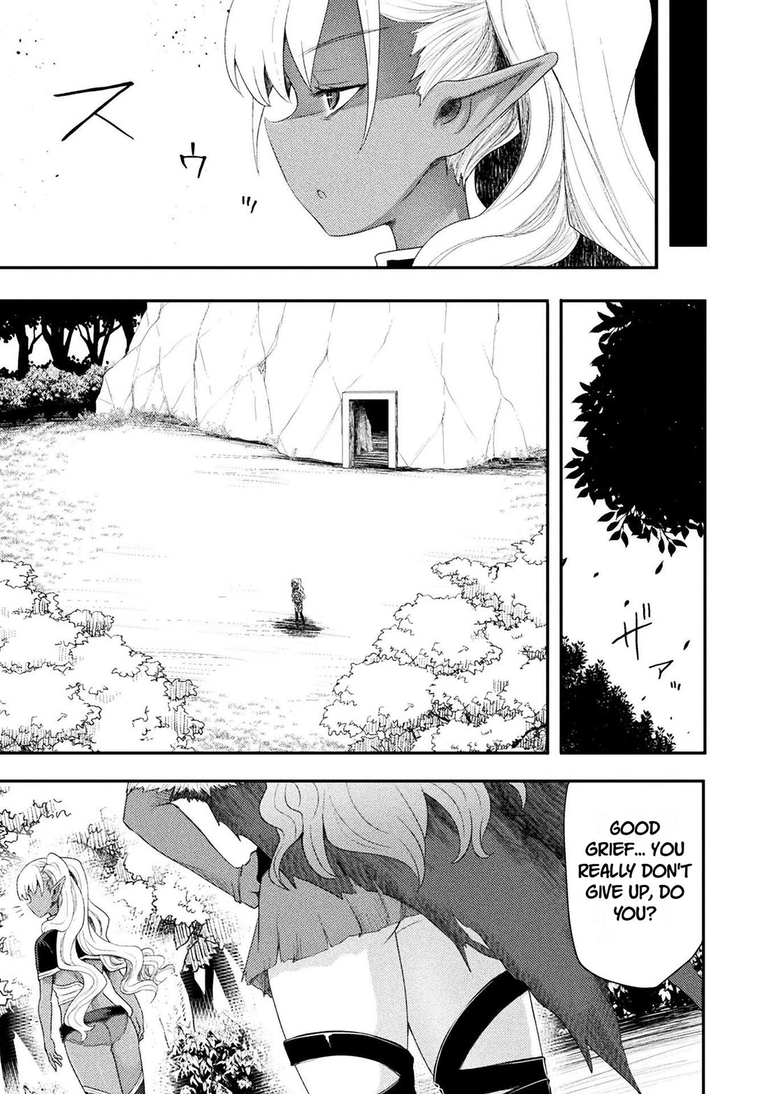 The Other World's Wizard Does Not Chant chapter 59 page 19