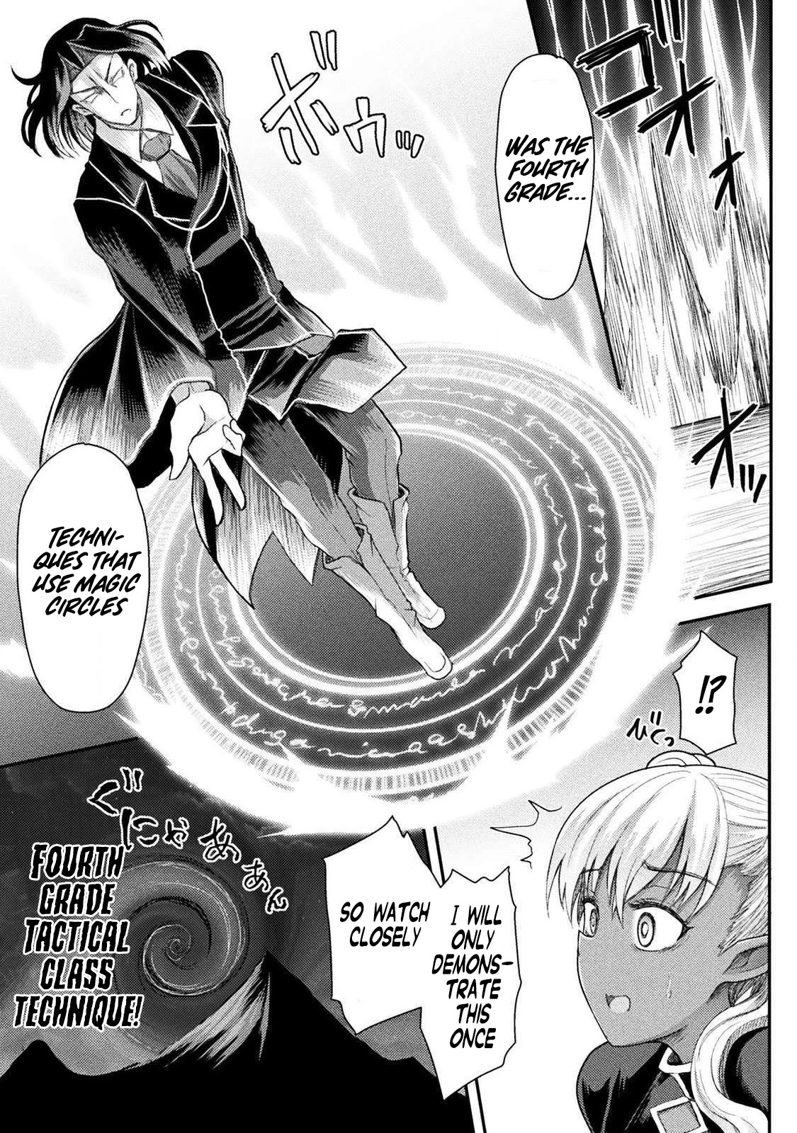 The Other Worlds Wizard Does Not Chant chapter 6 page 10
