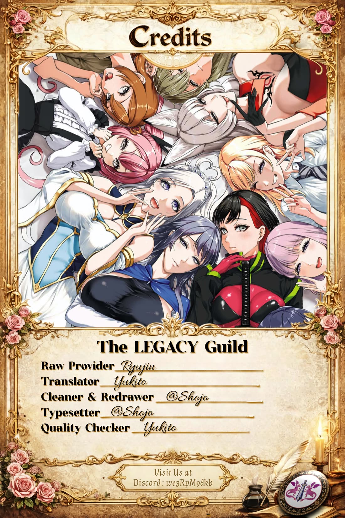 The Otherworldly Harem Hero Chronicles: The Beautiful Warrior Girls Can't Refuse Their Reckless Master Strategist's Outrageous Requests chapter 5.2 page 1