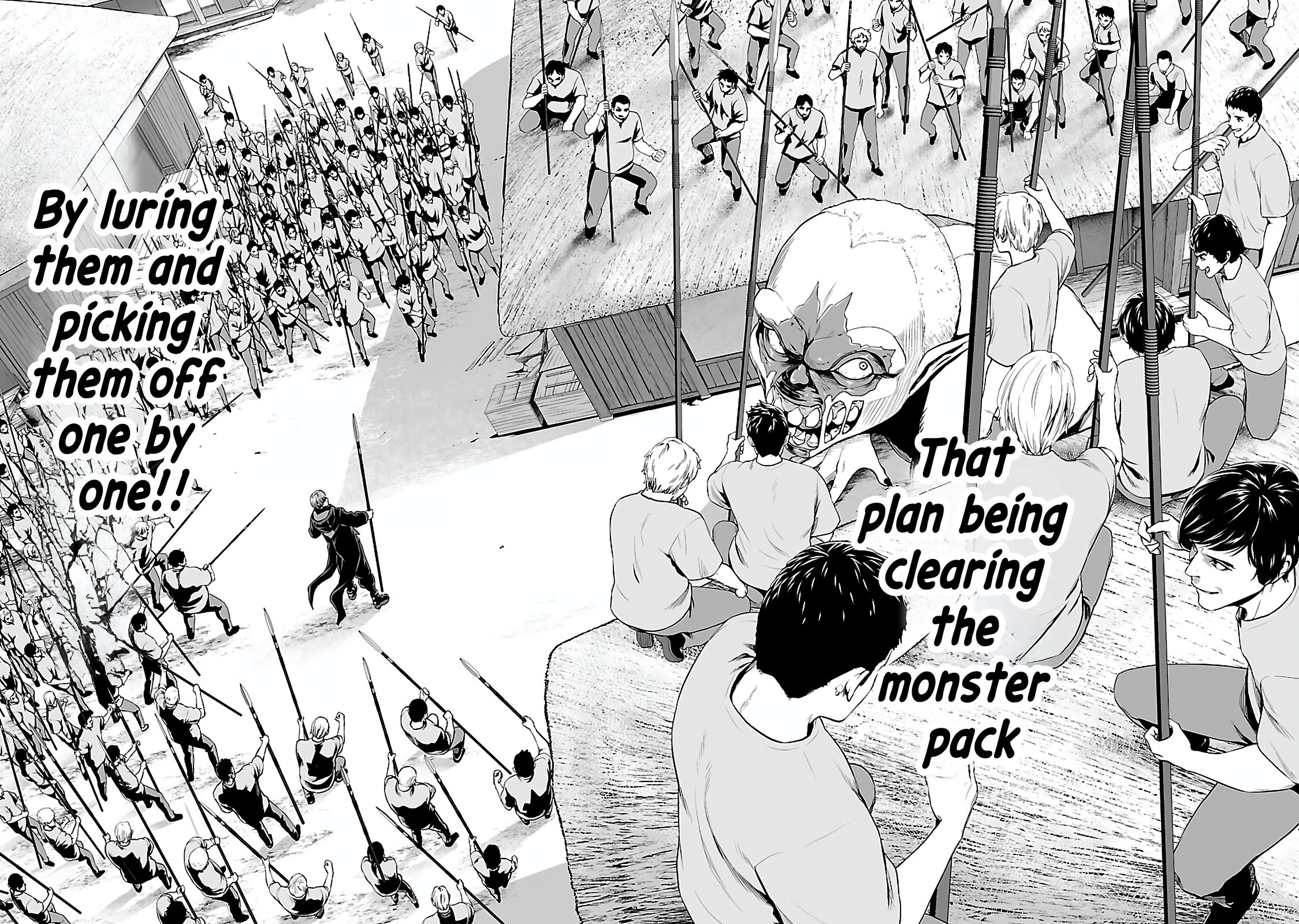 The Otherworldly Harem Hero Chronicles: The Beautiful Warrior Girls Can't Refuse Their Reckless Master Strategist's Outrageous Requests chapter 5.2 page 12